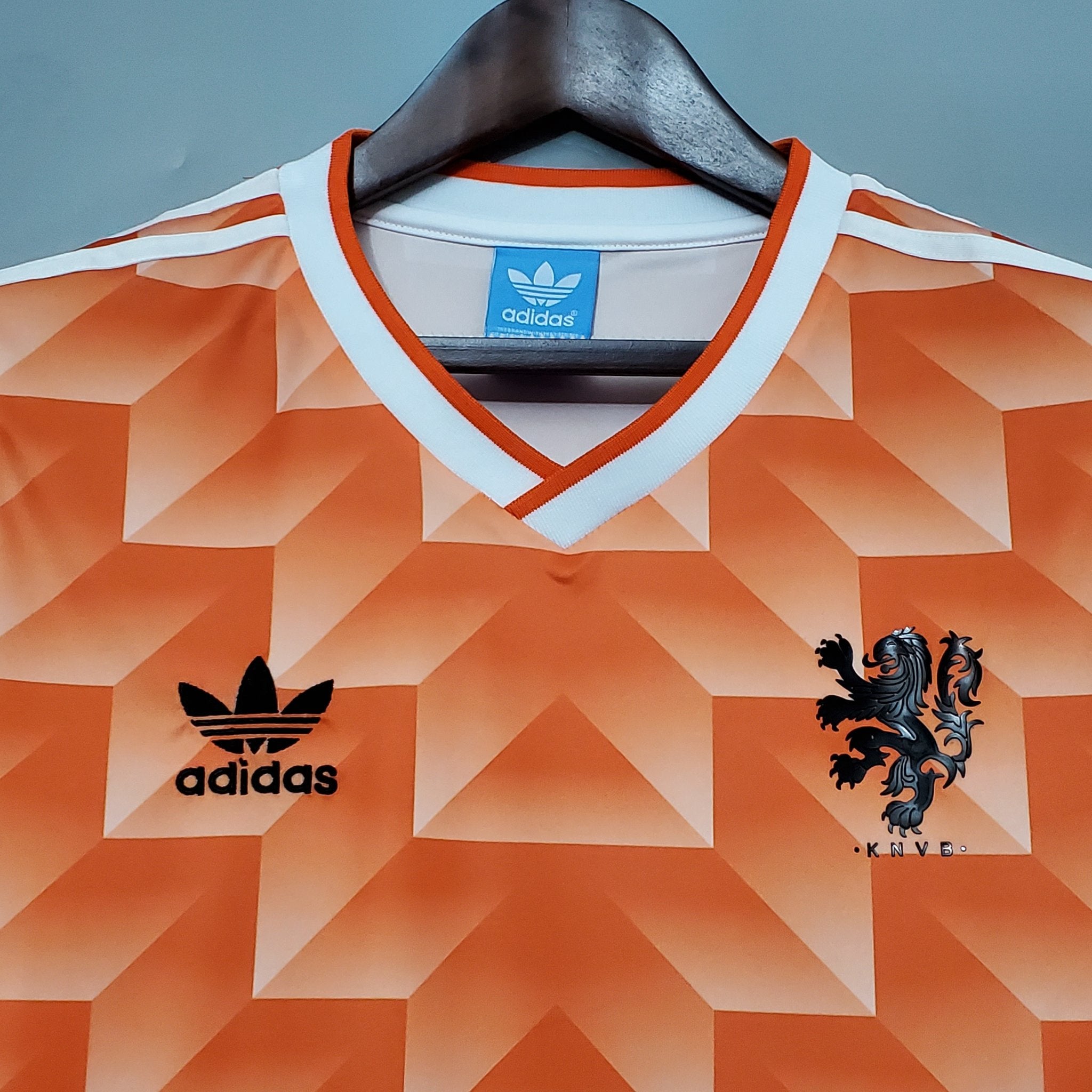 1988 Netherlands retro kit (Euro 1988)