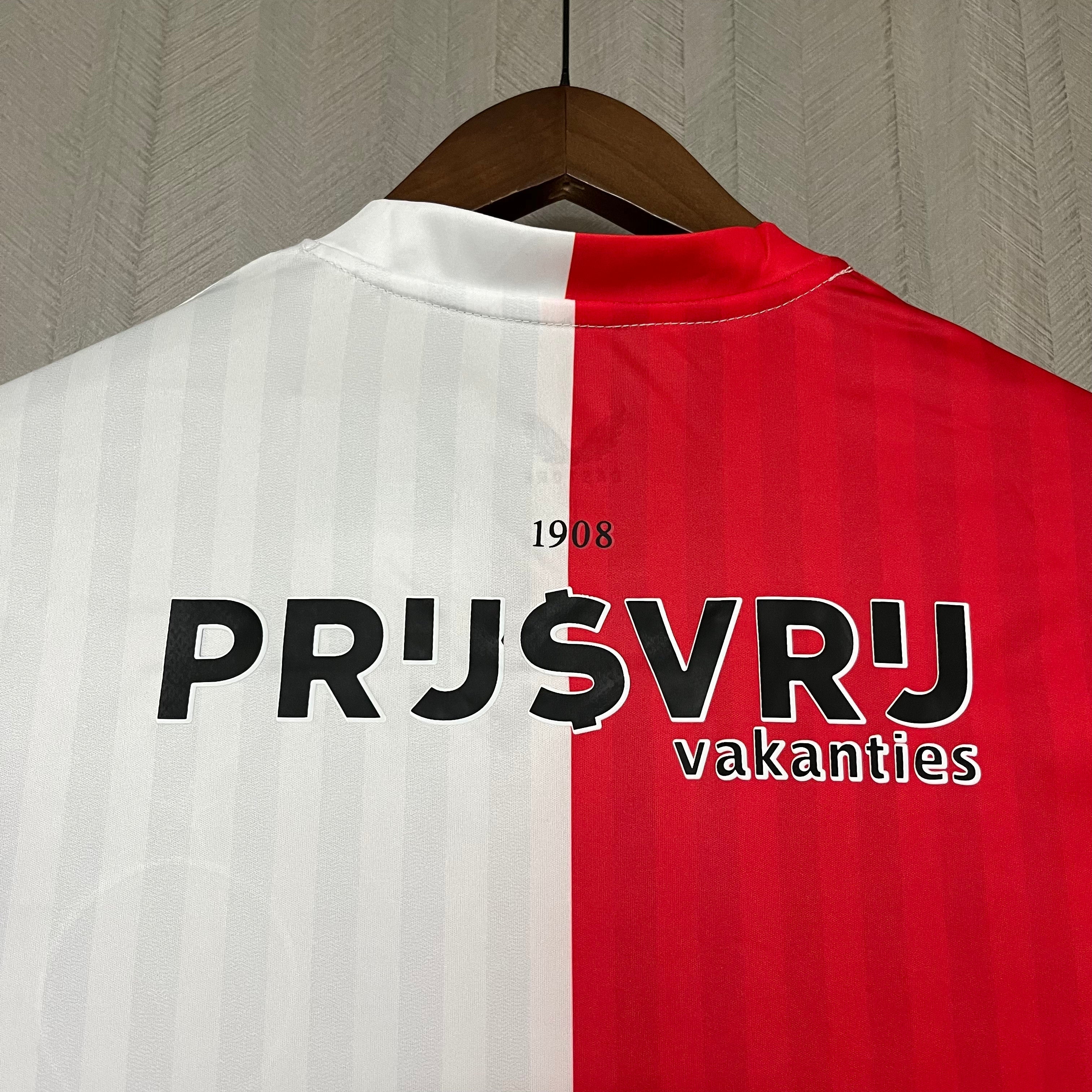 Feyenoord 23-24 Home shirt