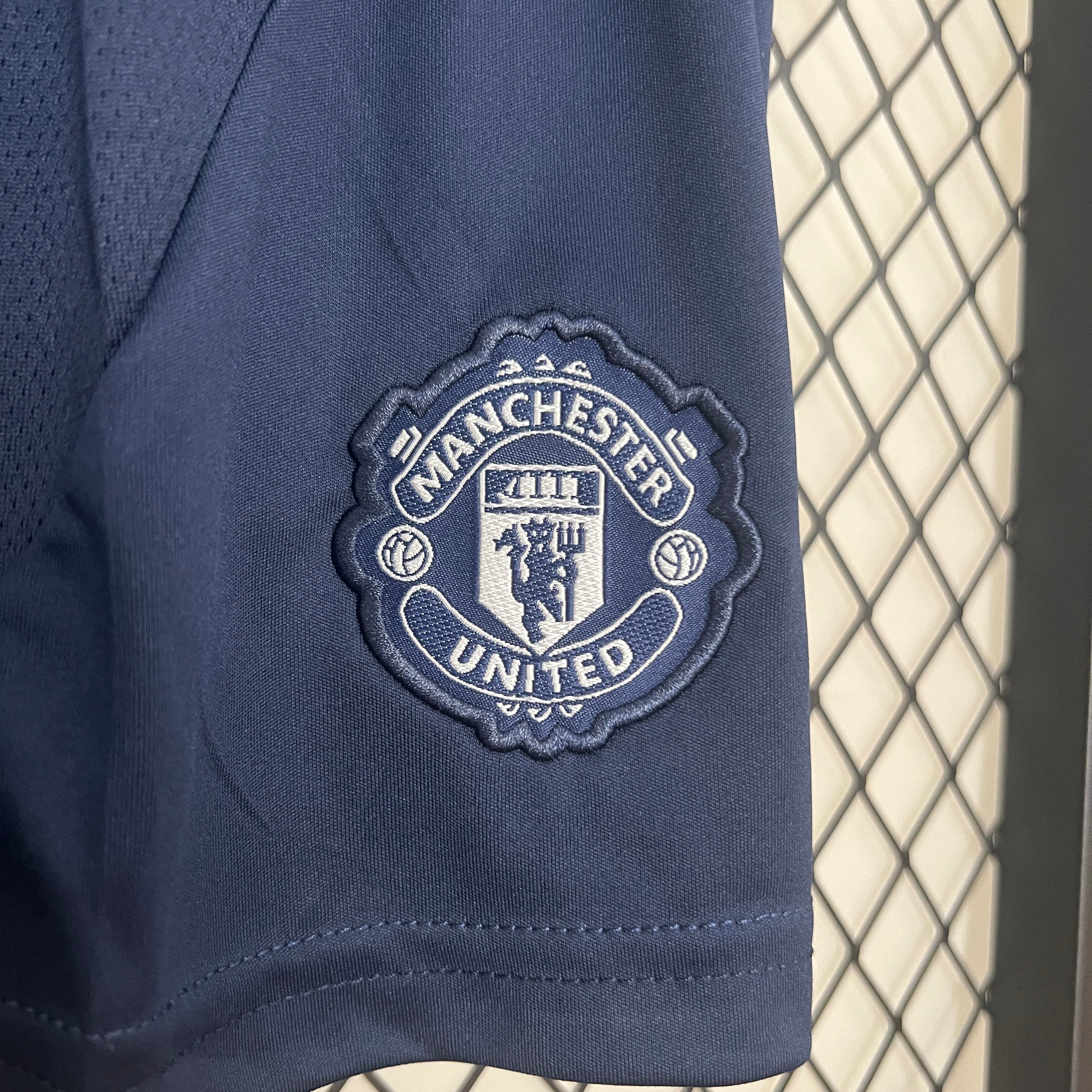 Manchester united 24-25 Kids football jersey