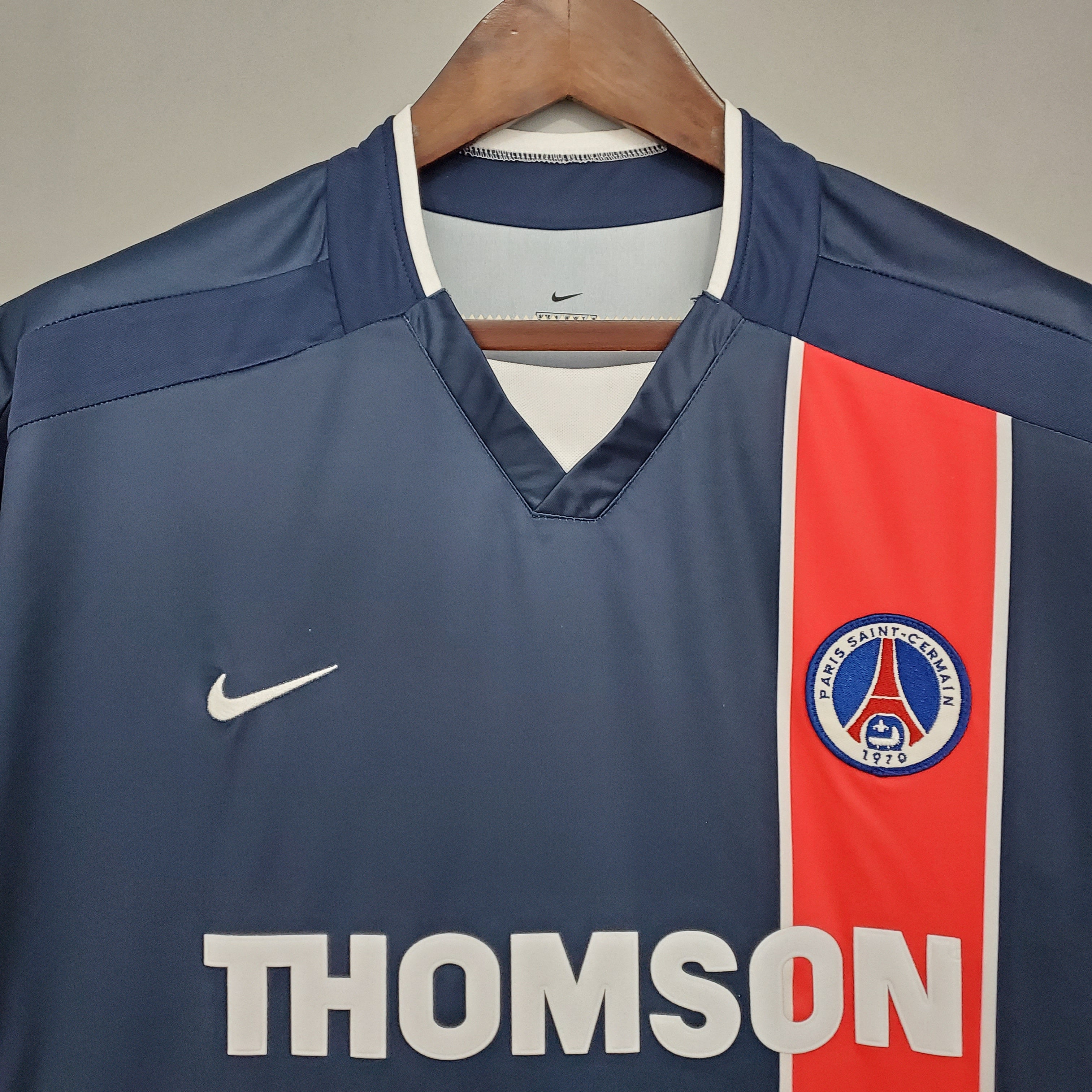 PSG Retro Jersey 2002/2003