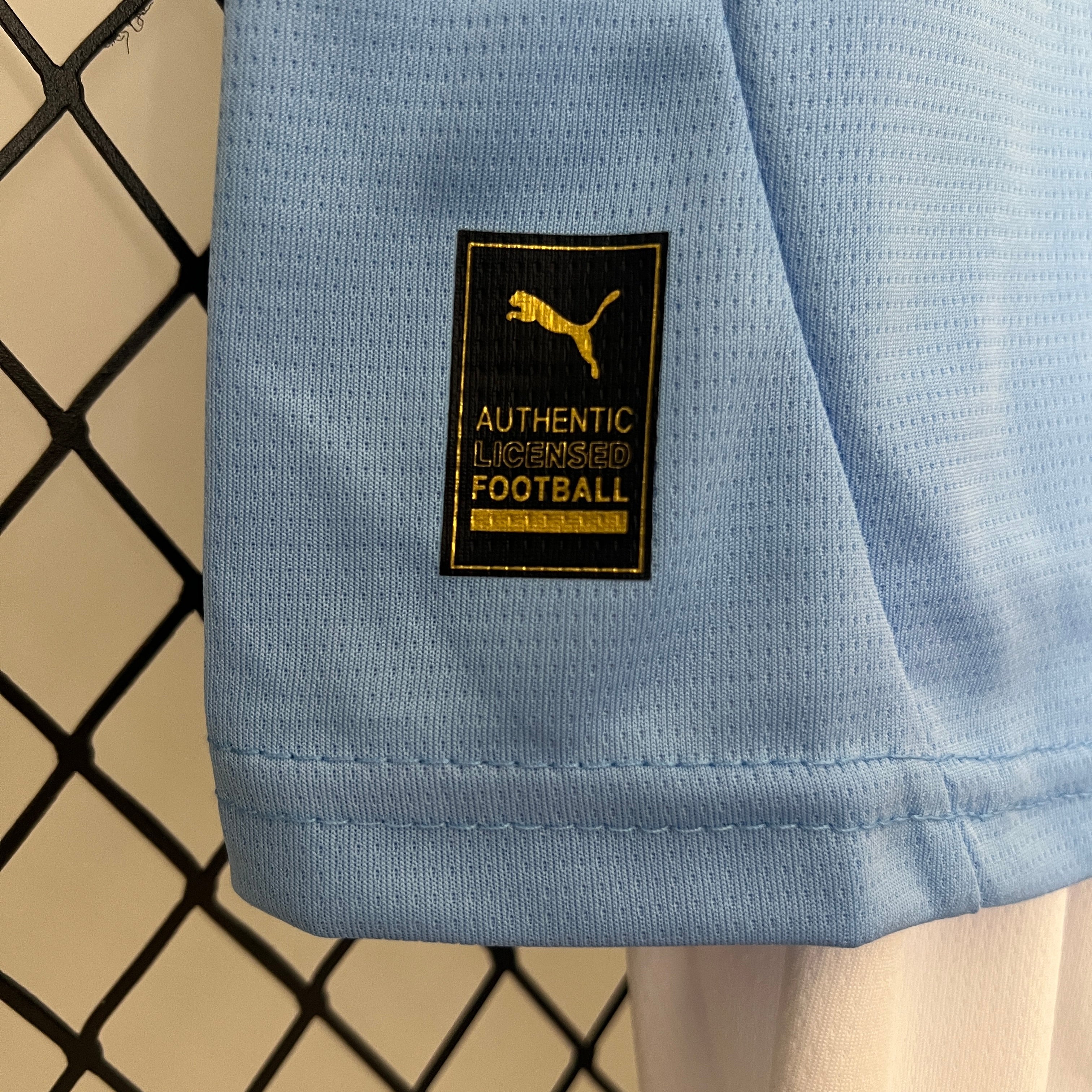 Manchester City 24-25 Kids jersey