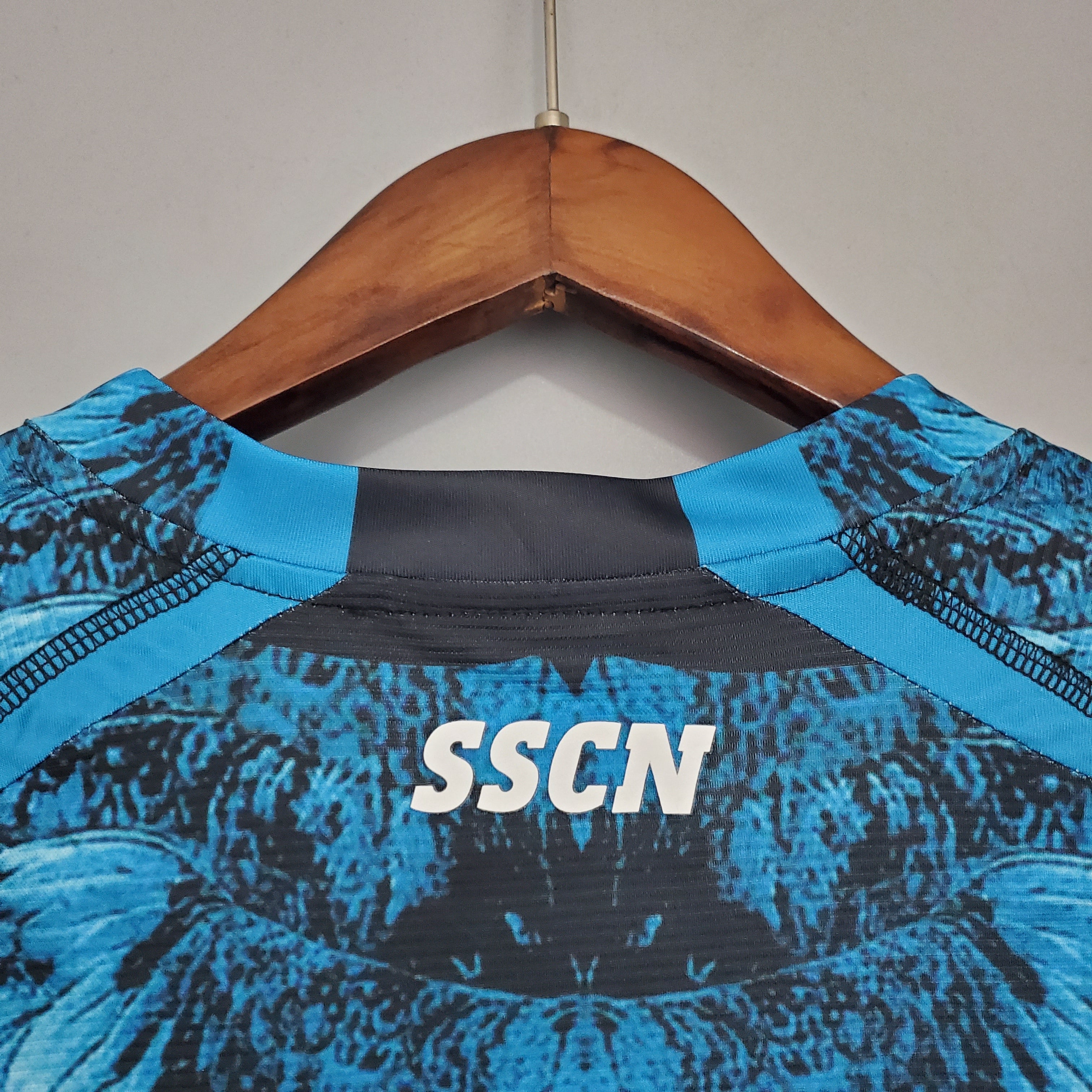 Napoli × Marcelo Burlon kit