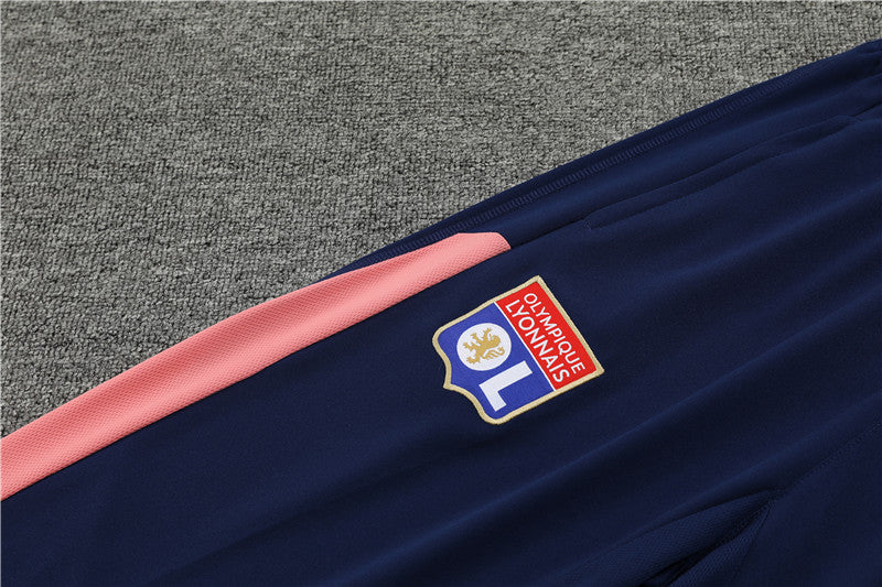 Lyon 23-24 Royal Blue Tracksuit