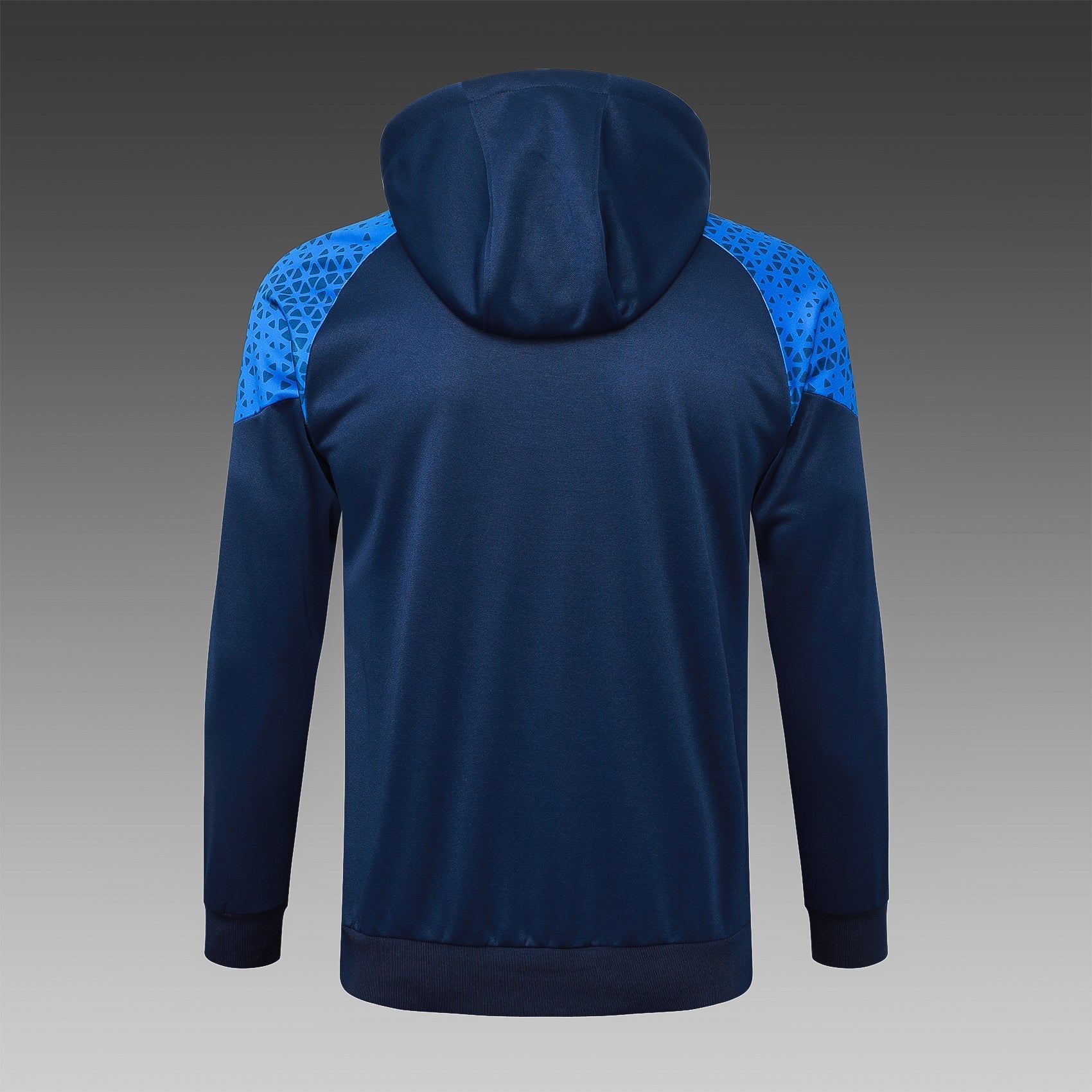 Marseille 23-24 Tracksuit with Hoodie