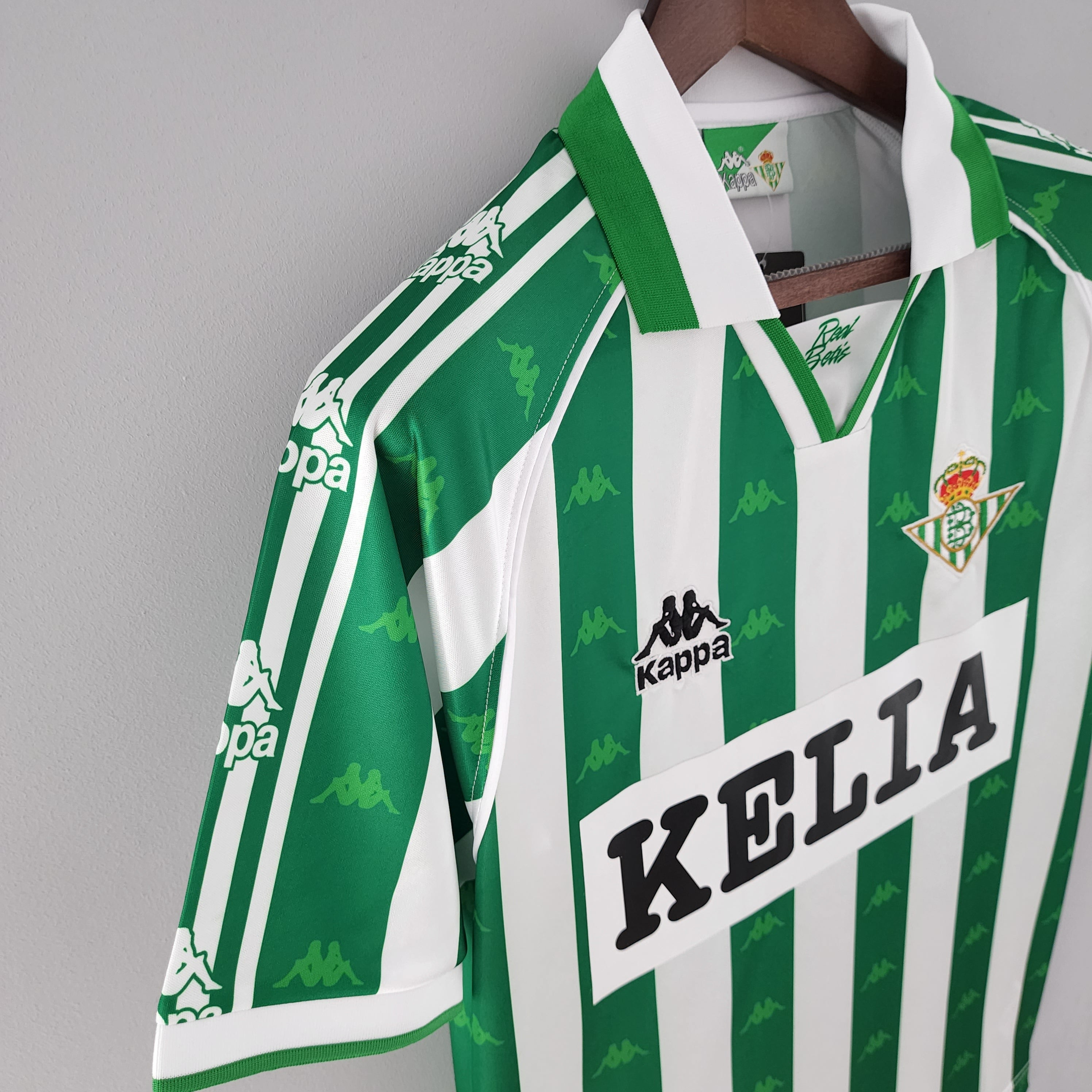 1996/1997 Real Betis retro kit