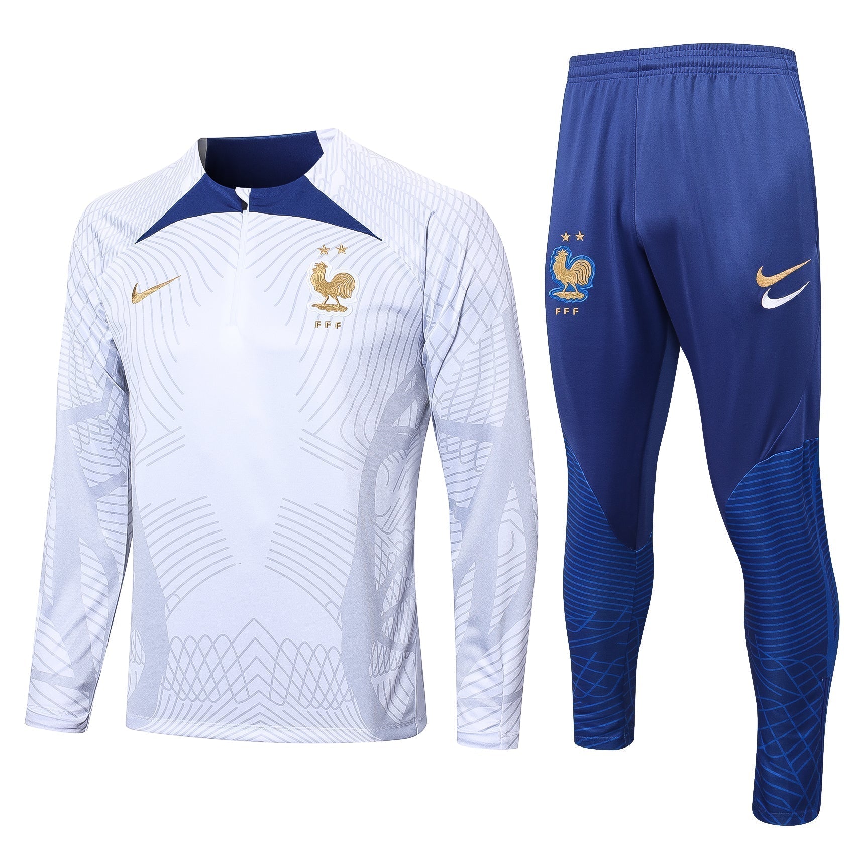 France 22-23 Tracksuit