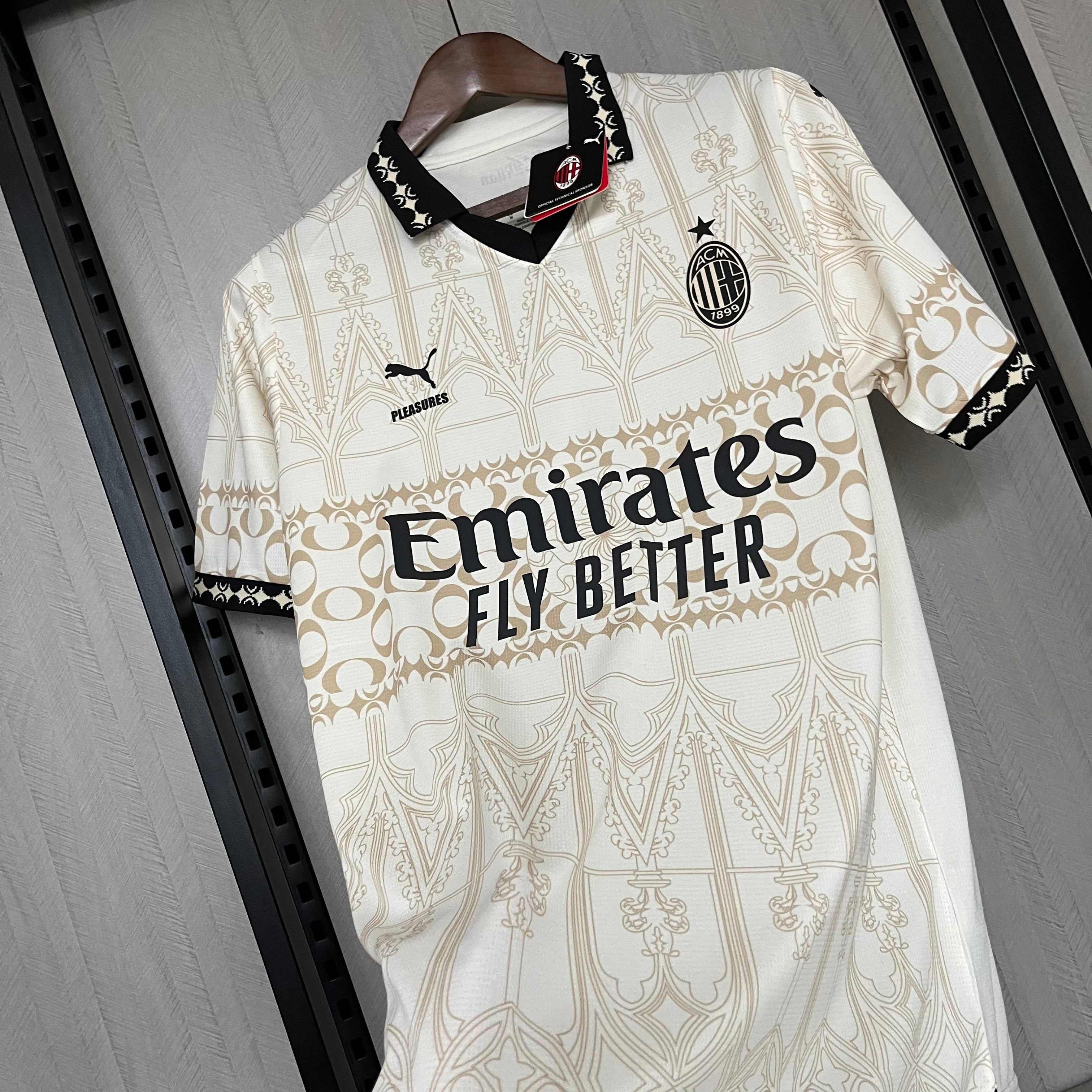 Ac Milan 2024-2025 | Special Edition fourth kit