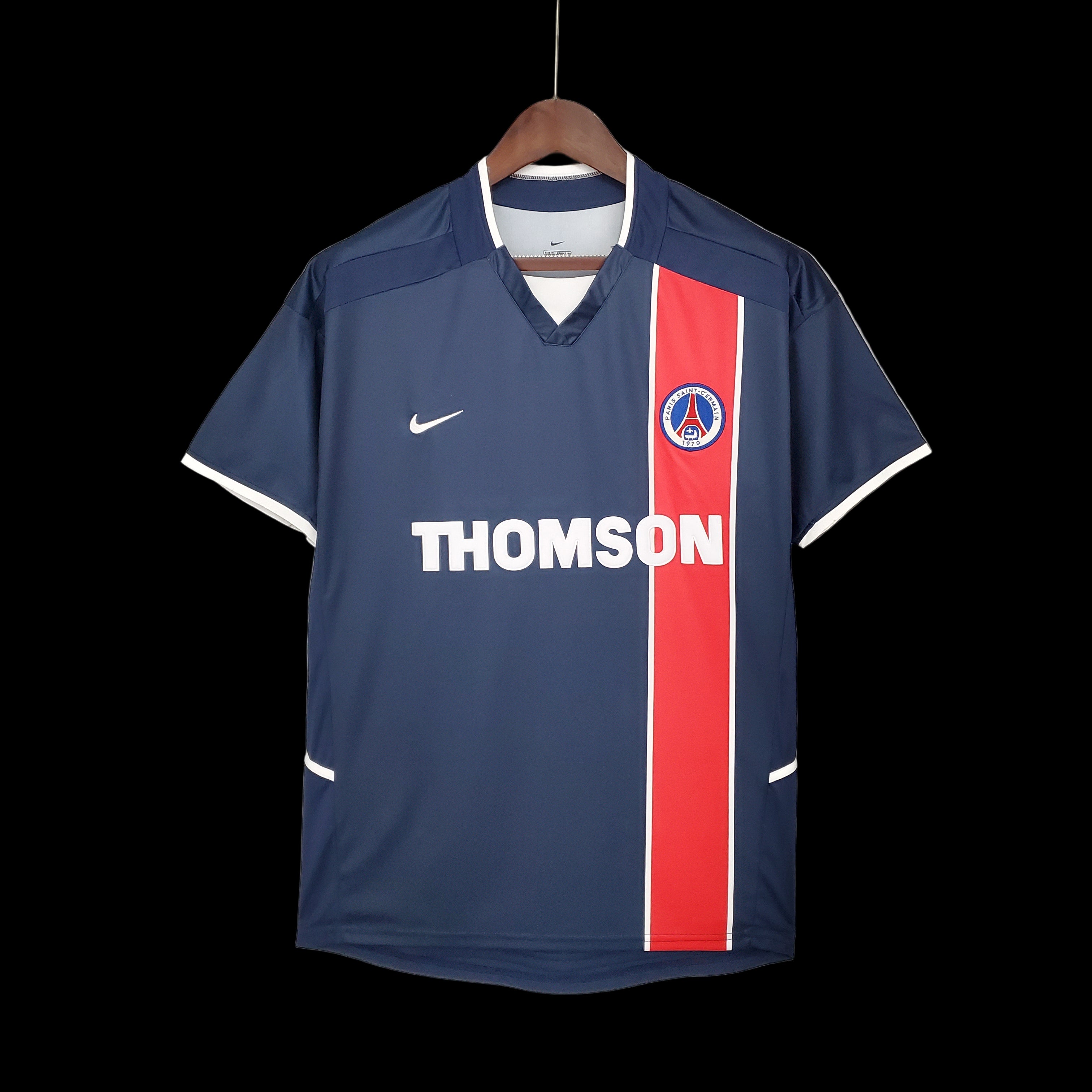 PSG Retro Jersey 2002/2003