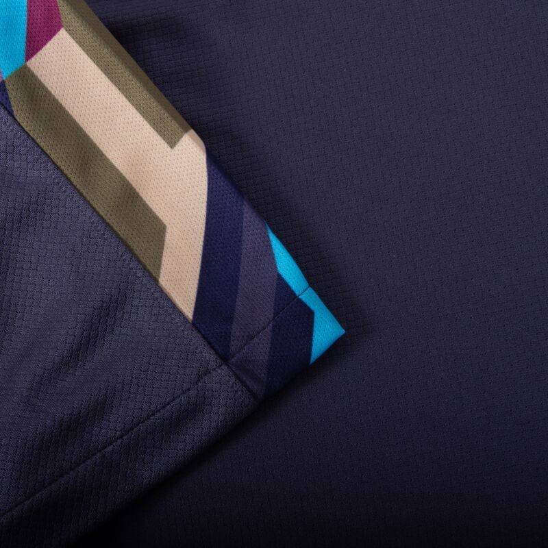 Camiseta de visitante de Inglaterra 24/25 Eurocopa 2024