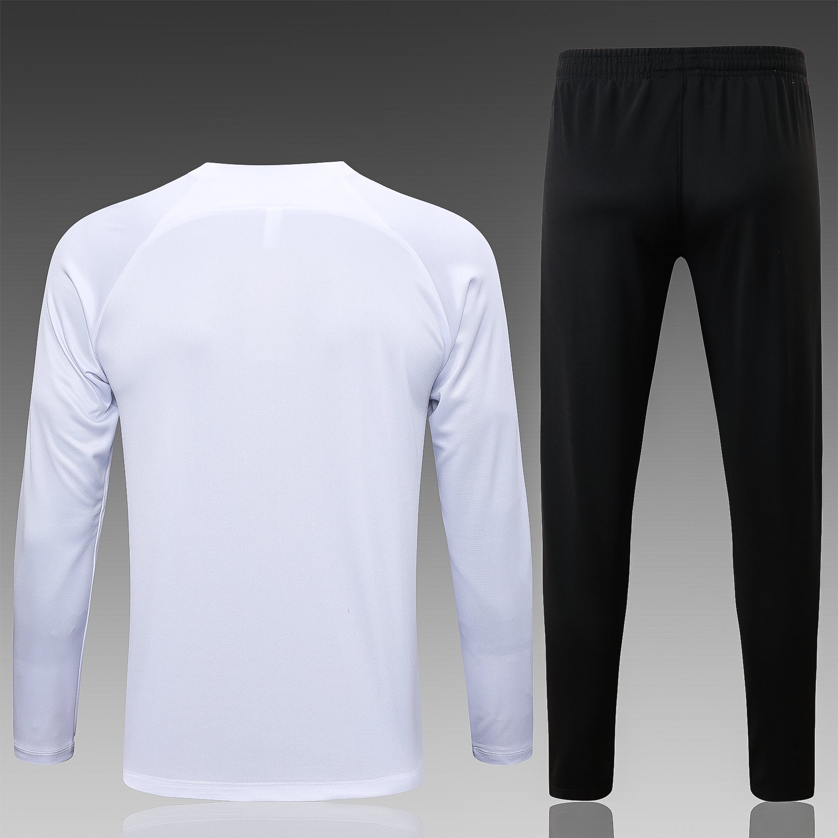 Corinthians 23-24 White Tracksuit
