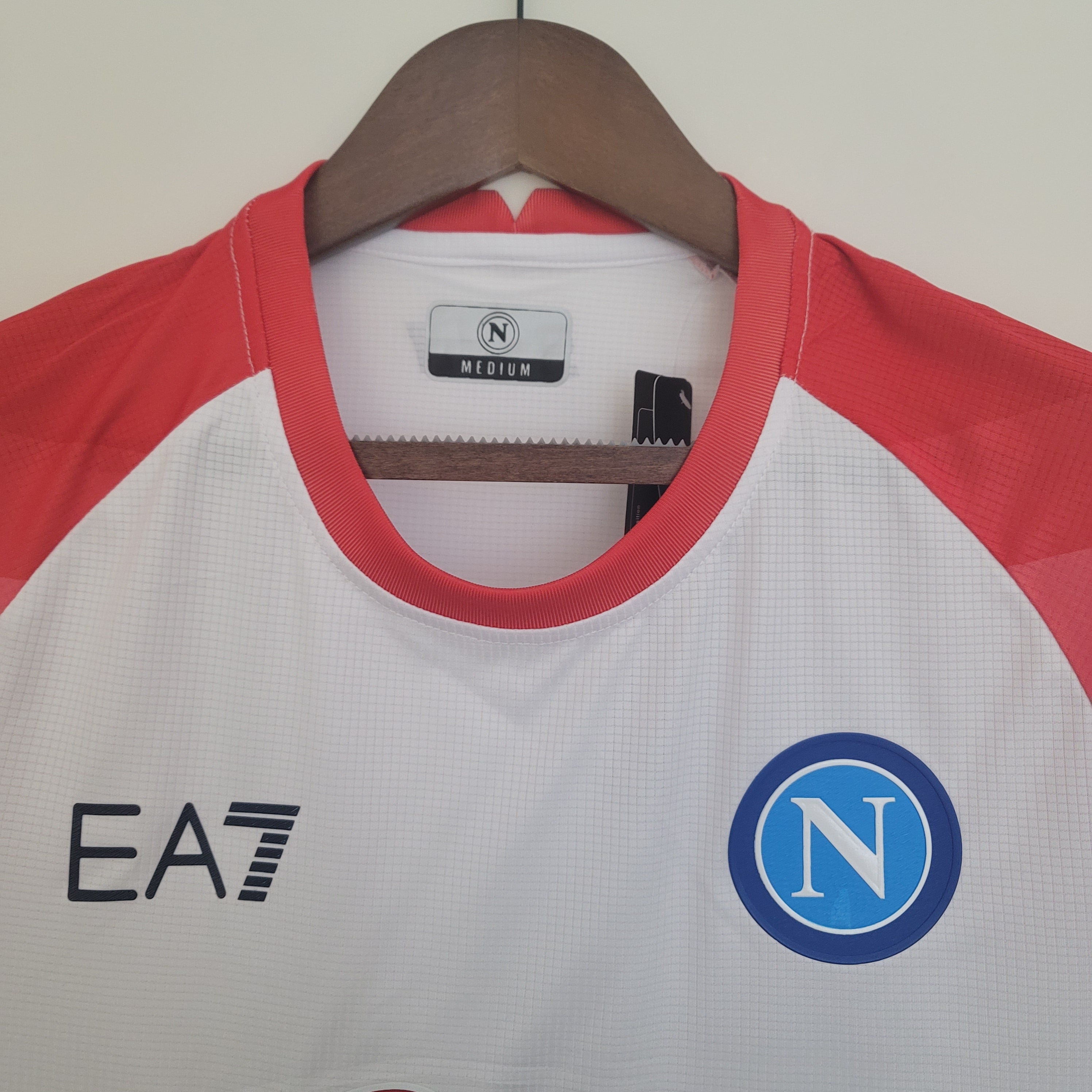 Napoli Valentine day Edition kit