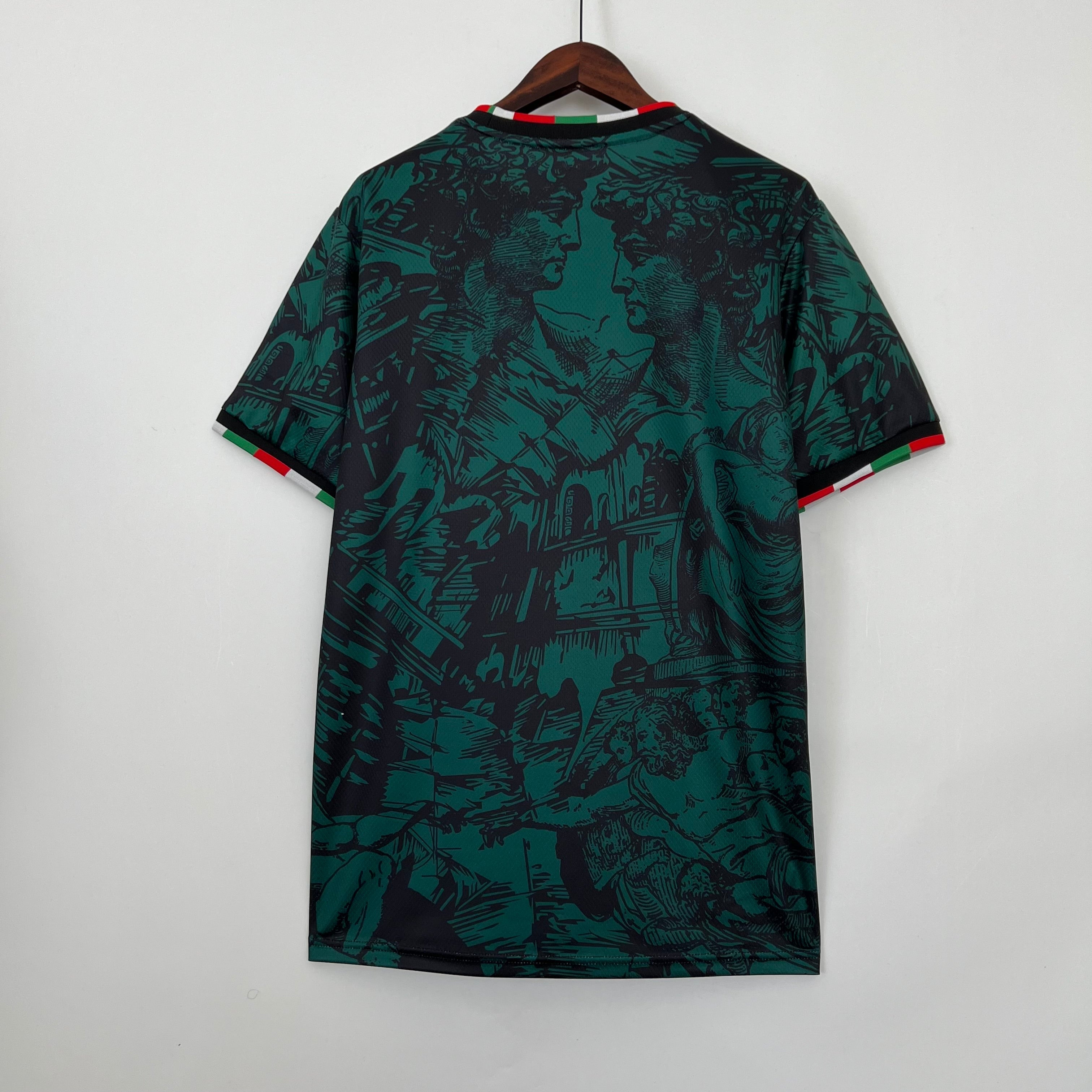 Italy Heritage Jesrey