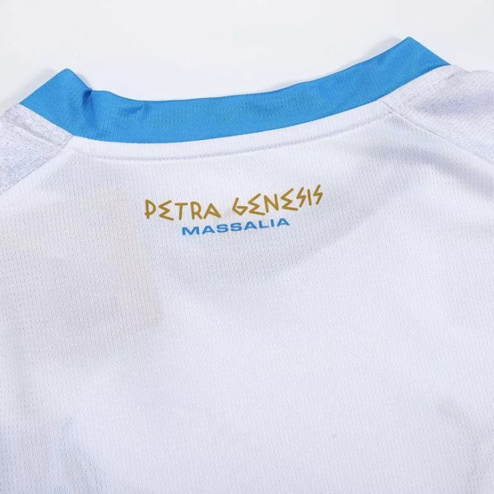 Marseille Home Jersey 2023-24