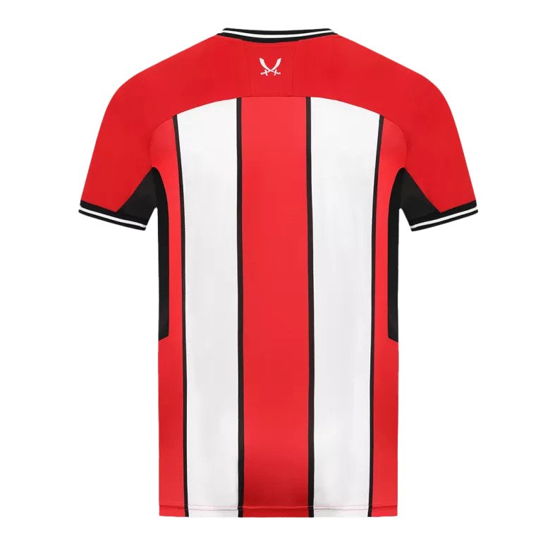 Sheffield United Home Soccer Jersey 2023/24