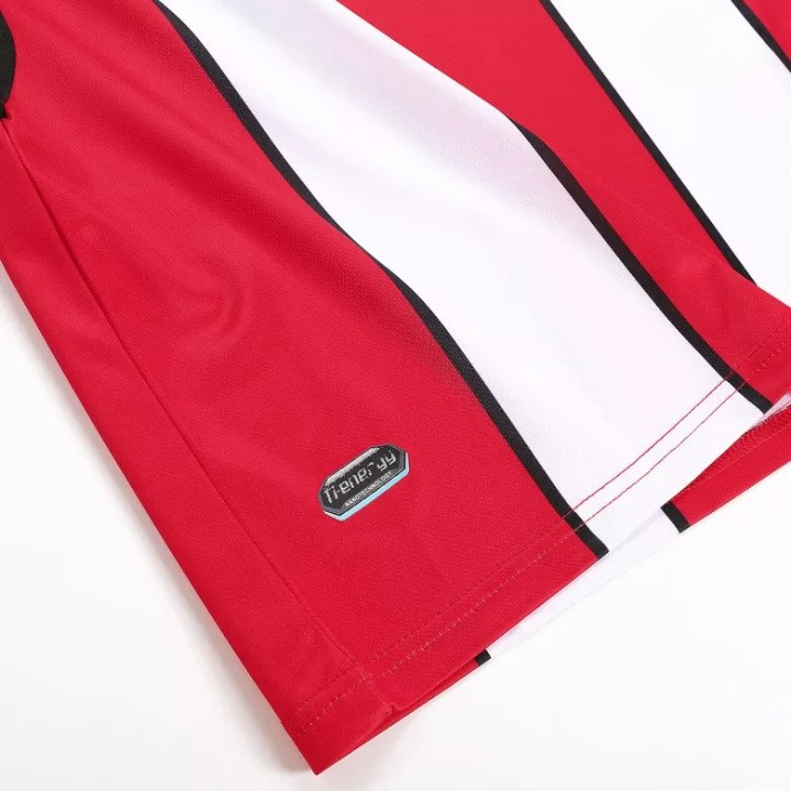 Sheffield United Home Soccer Jersey 2023/24