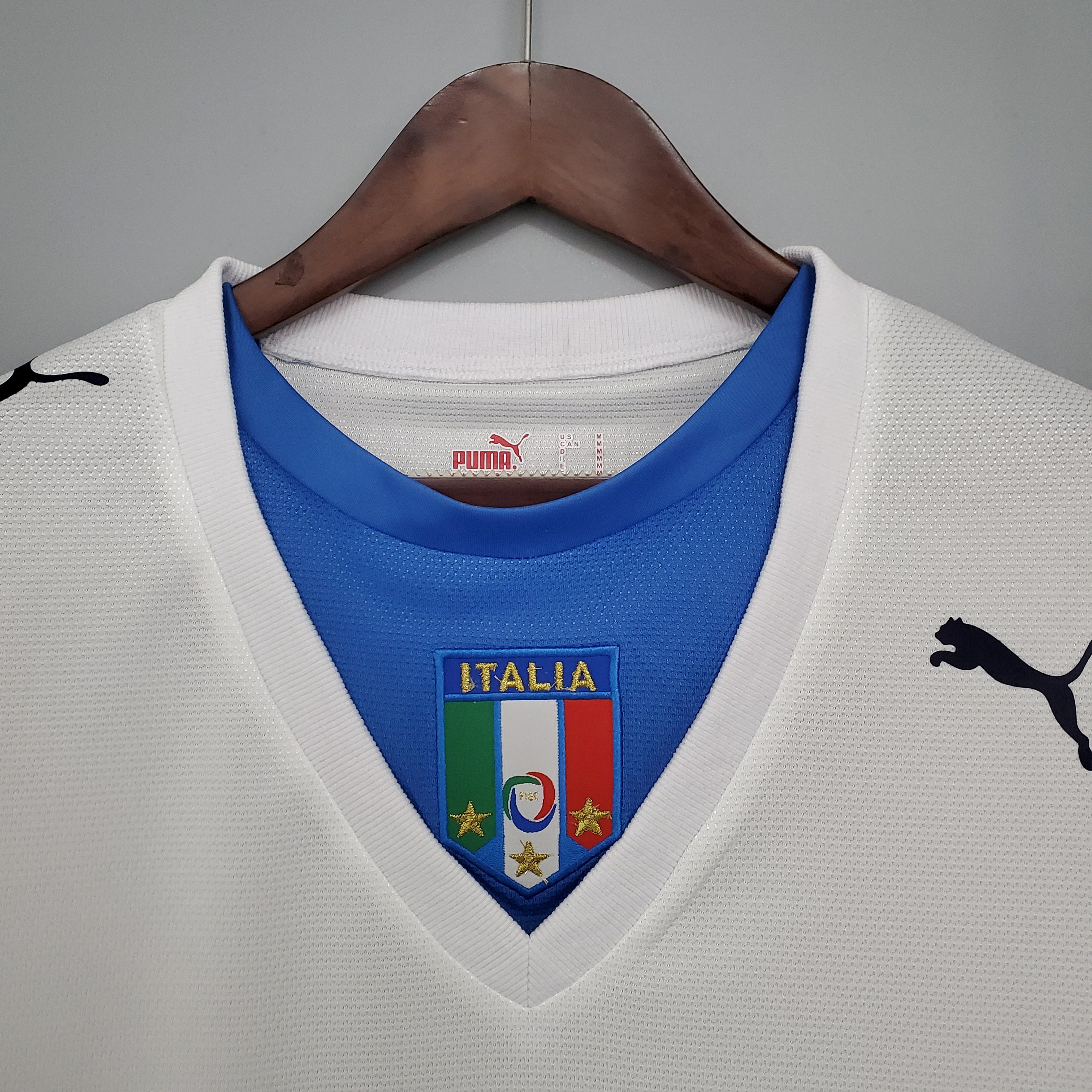 Italy Retro 2006 Jersey | World Cup Champions Vintage Kit