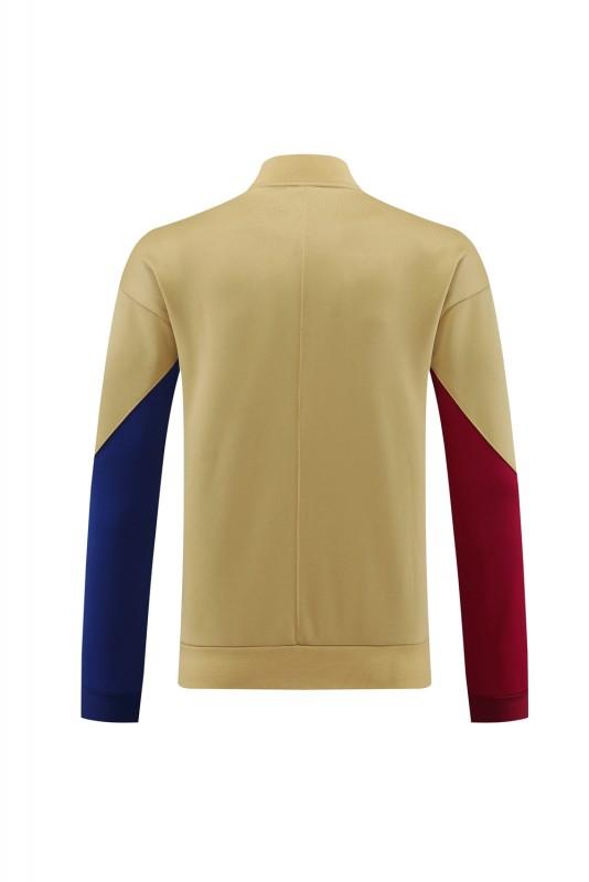 Barcelona 23-24 Golden Tracksuit