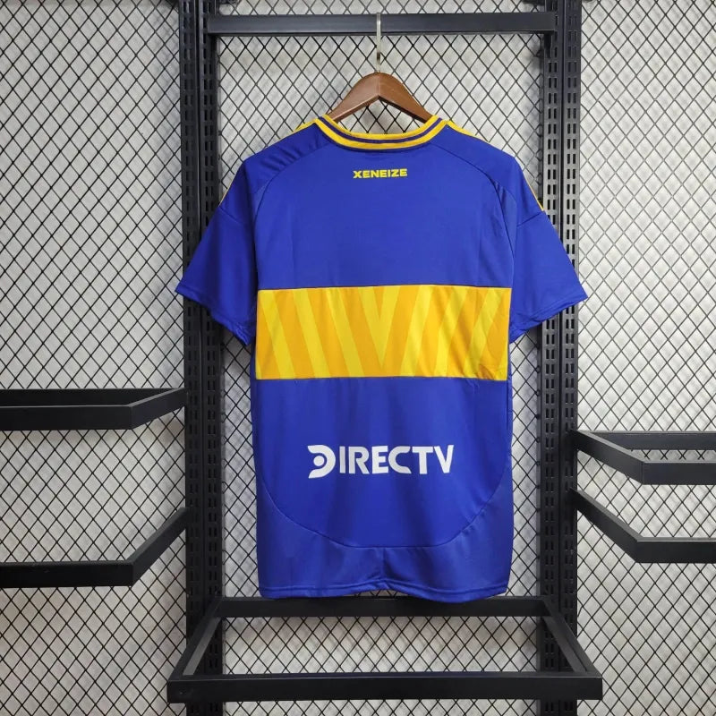 Boca Juniors home kit 2024/25