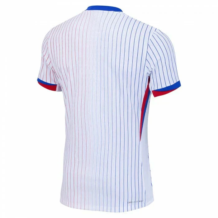 Camiseta de visitante de Francia 24/25 Eurocopa 2024