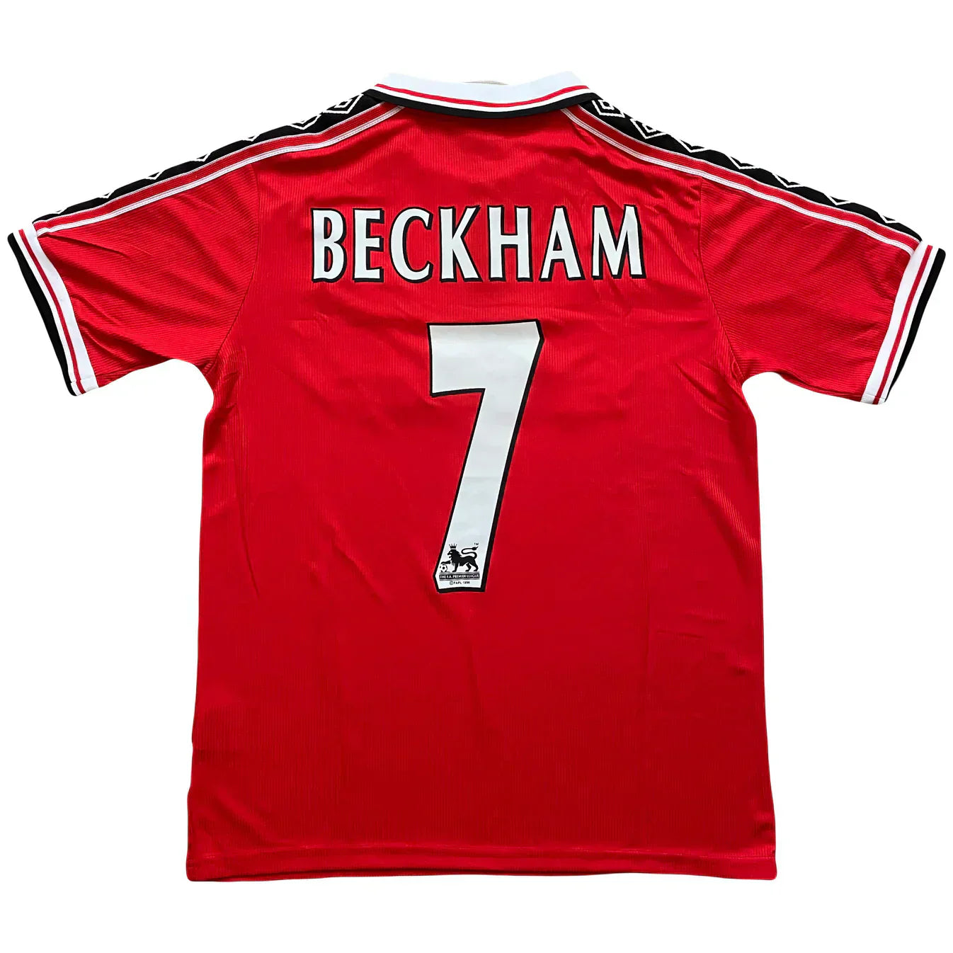 1998 - 1999 Manchester united Home retro kit