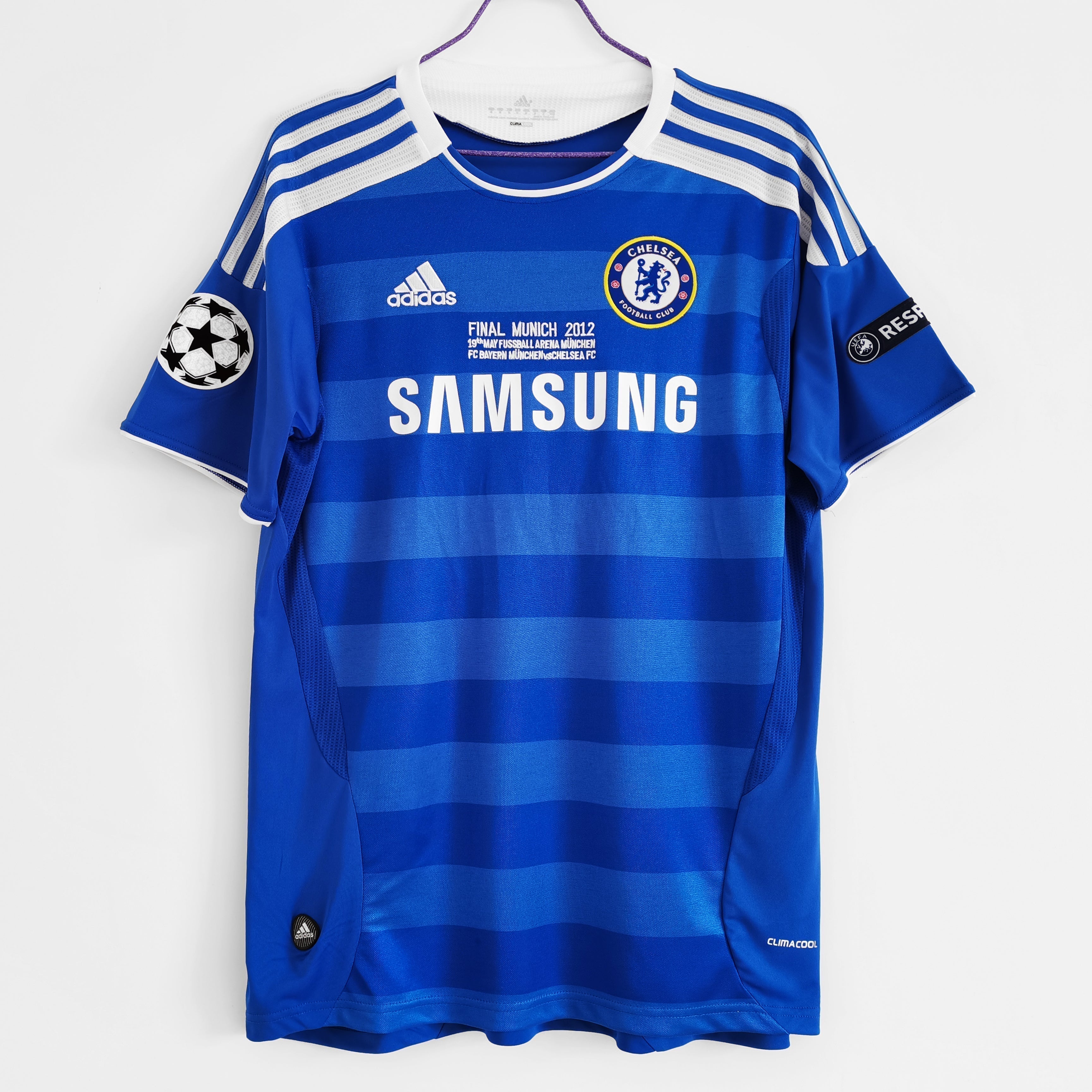 Chelsea 2011-2012 Retro jersey