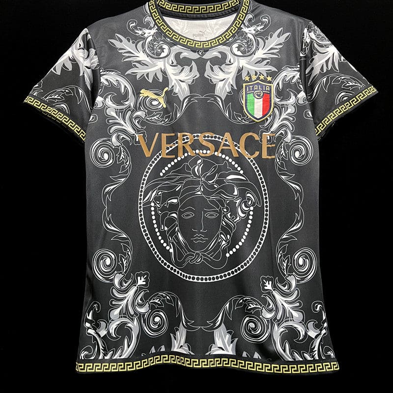 ITALY x VERSACE Concept Kit Black