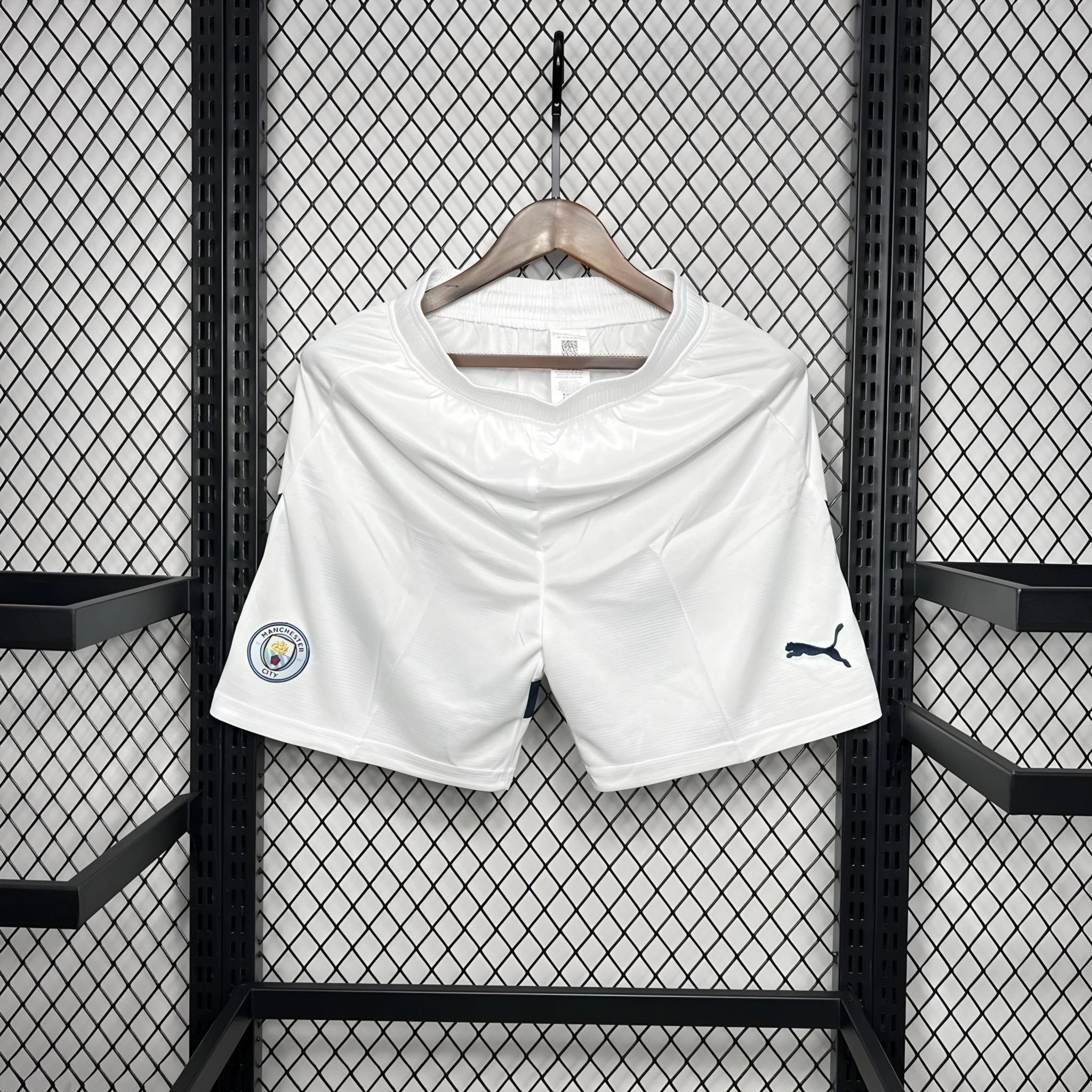 Man City 24/25 Home Shorts