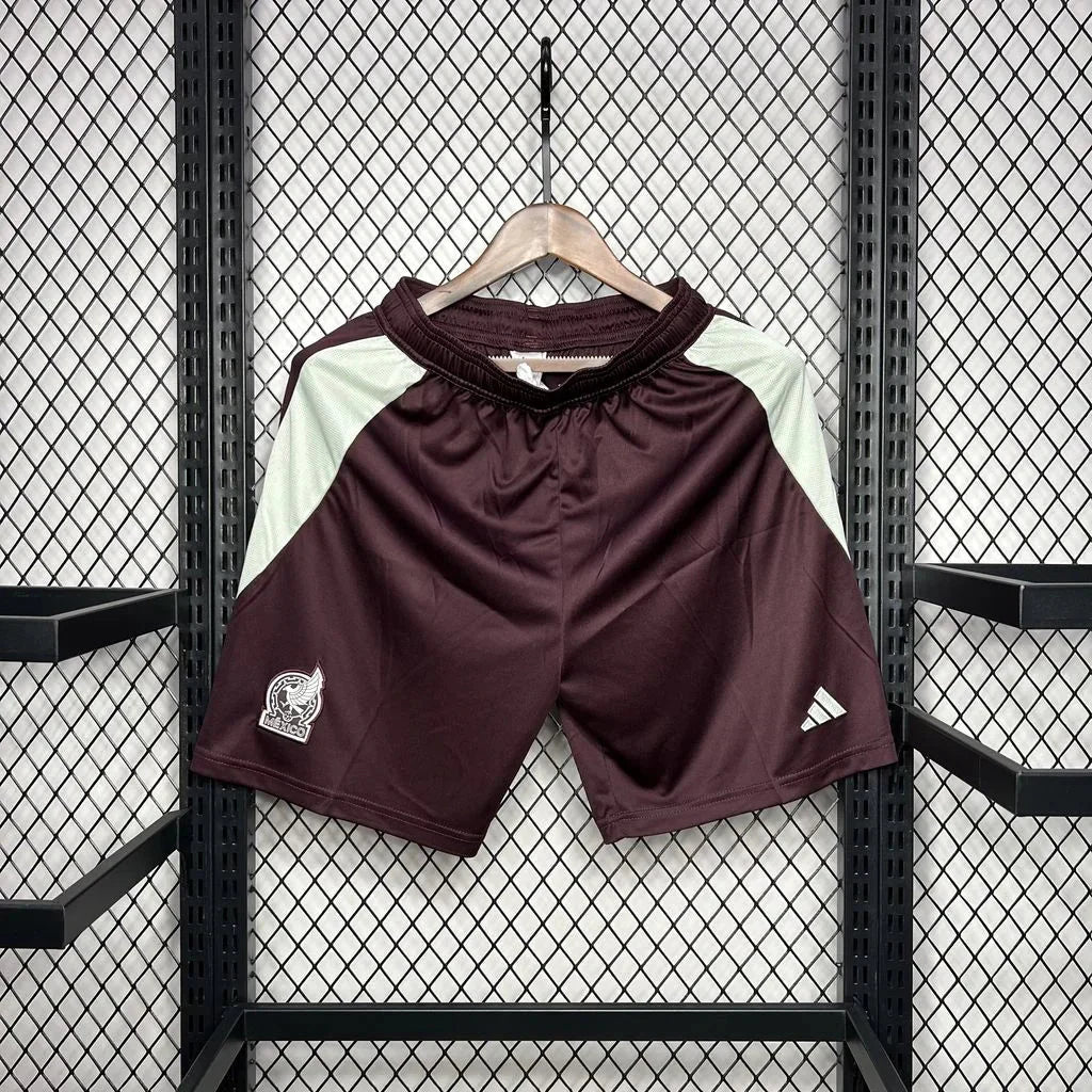 Mexico 24/25 Home Shorts