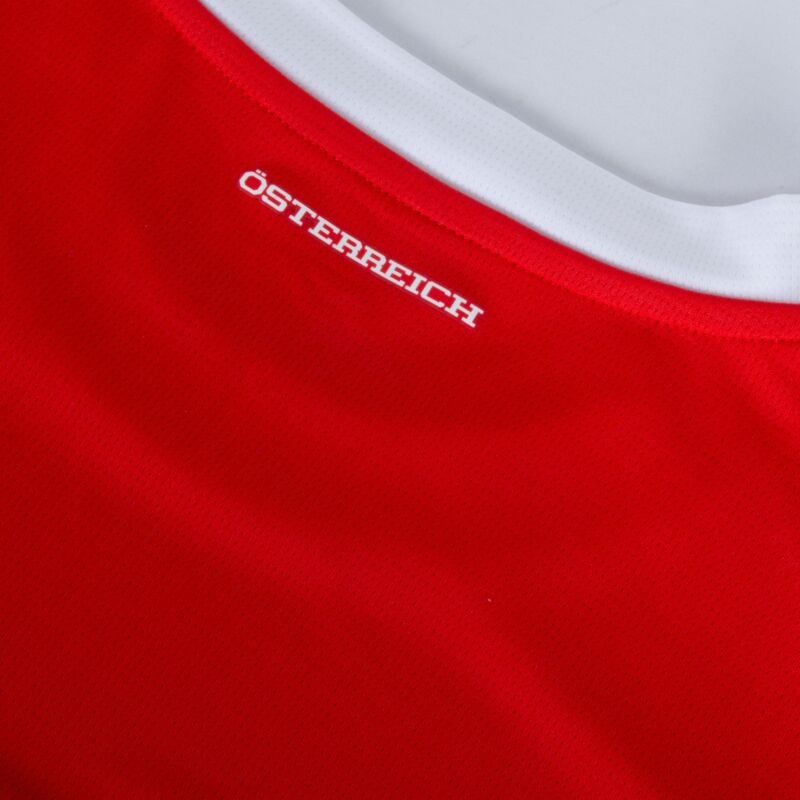 Camiseta Austria Local 24/25 Eurocopa 2024