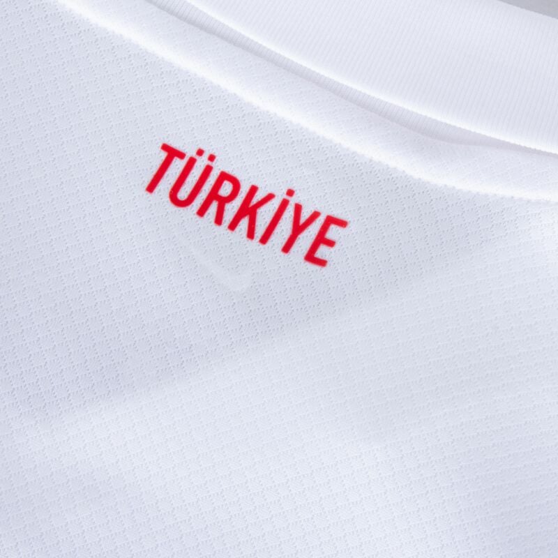 Camiseta Turquía Local 24/25 Eurocopa 2024