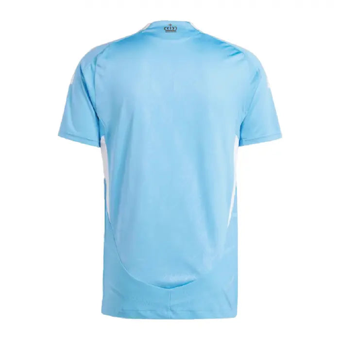 Camiseta visitante de Bélgica para la Eurocopa 2024 24/25