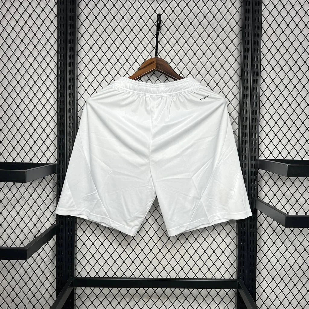 Real Madrid 24/25 Home Shorts