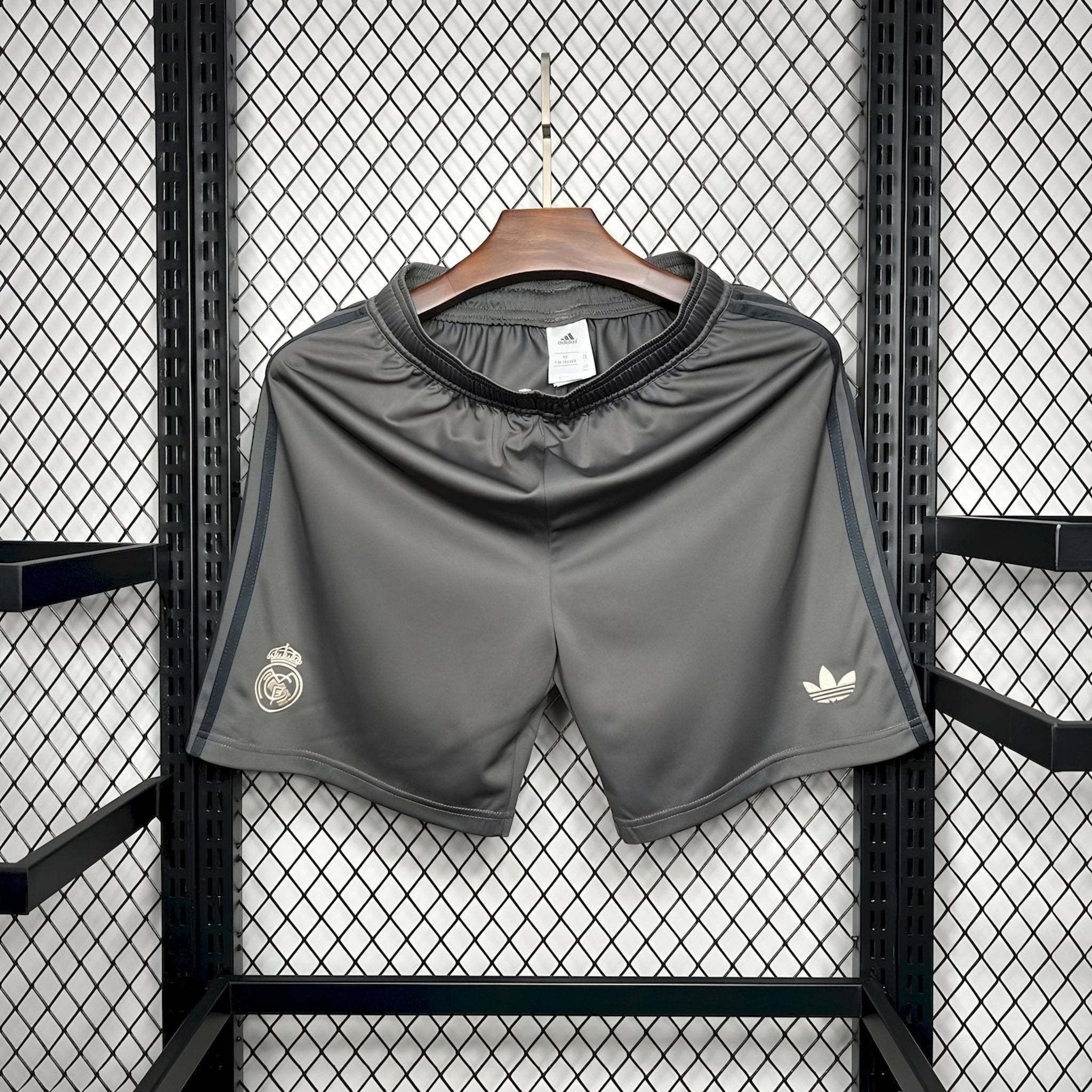 Real Madrid 24/25 Third Special Shorts