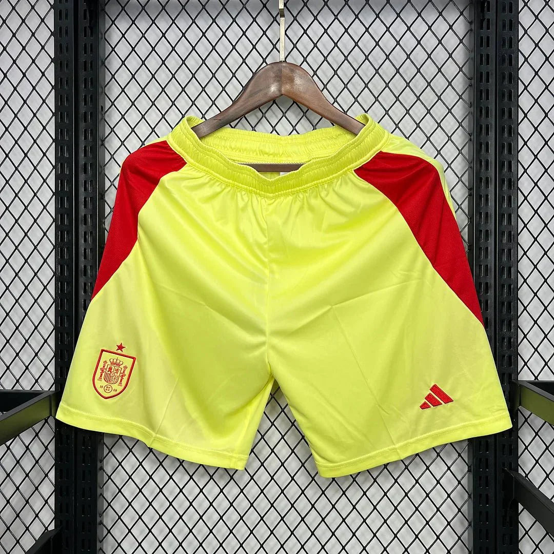 Spain 24/25 Away Shorts
