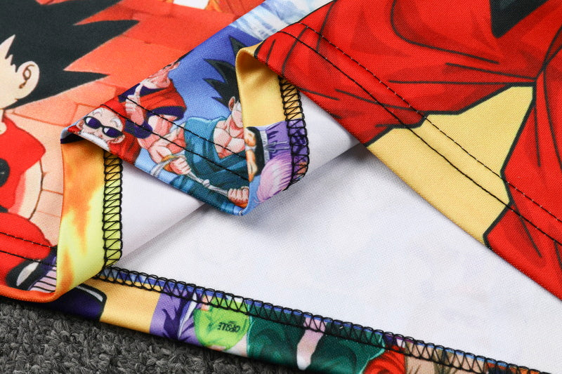 Japan  Dragon Ball Tracksuit