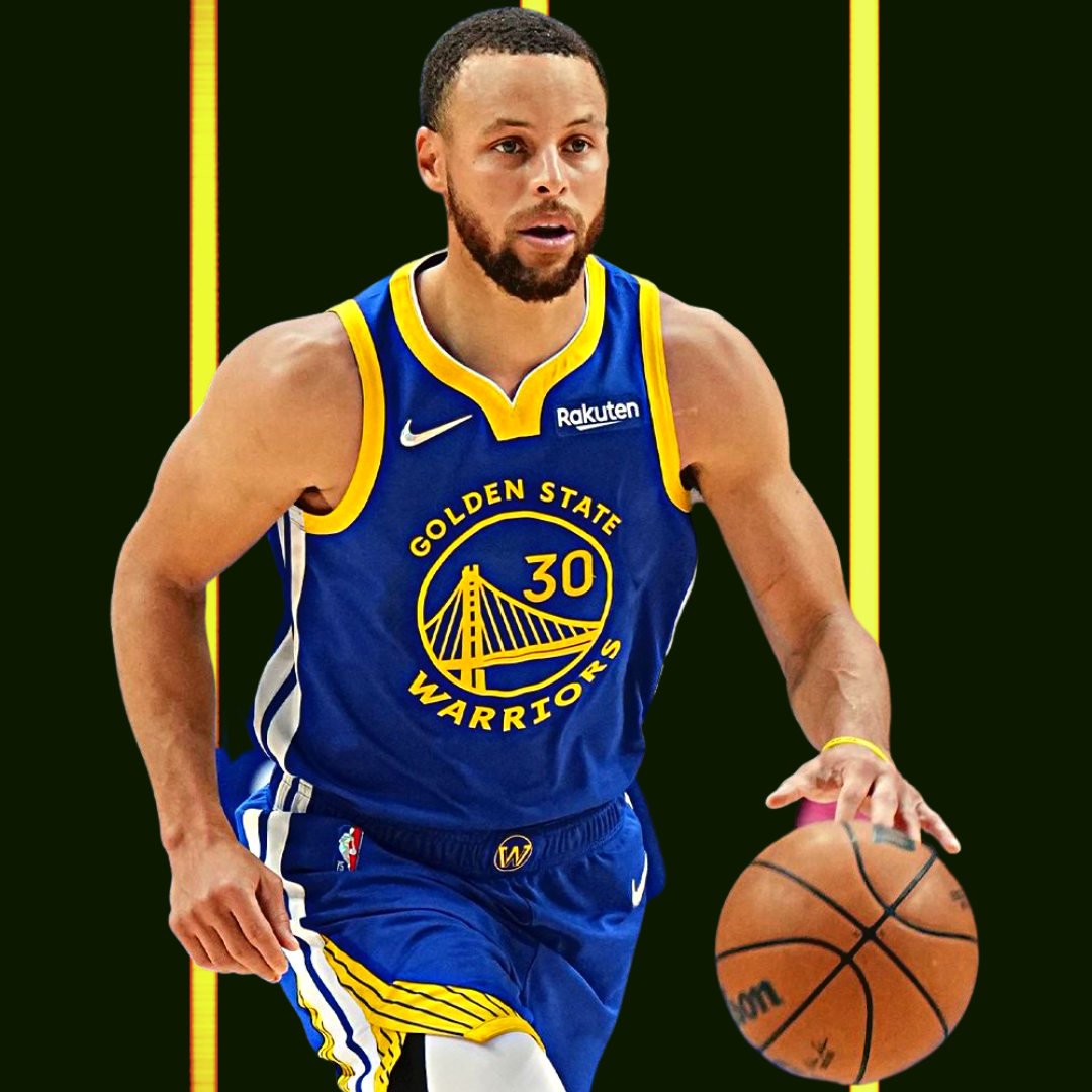 Golden State Warriors - City Royal Blue Icon Edition