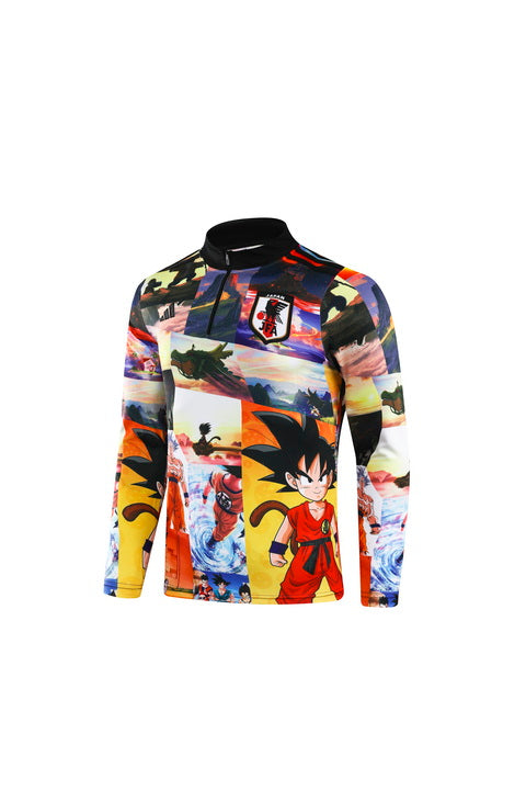 Japan  Dragon Ball Tracksuit