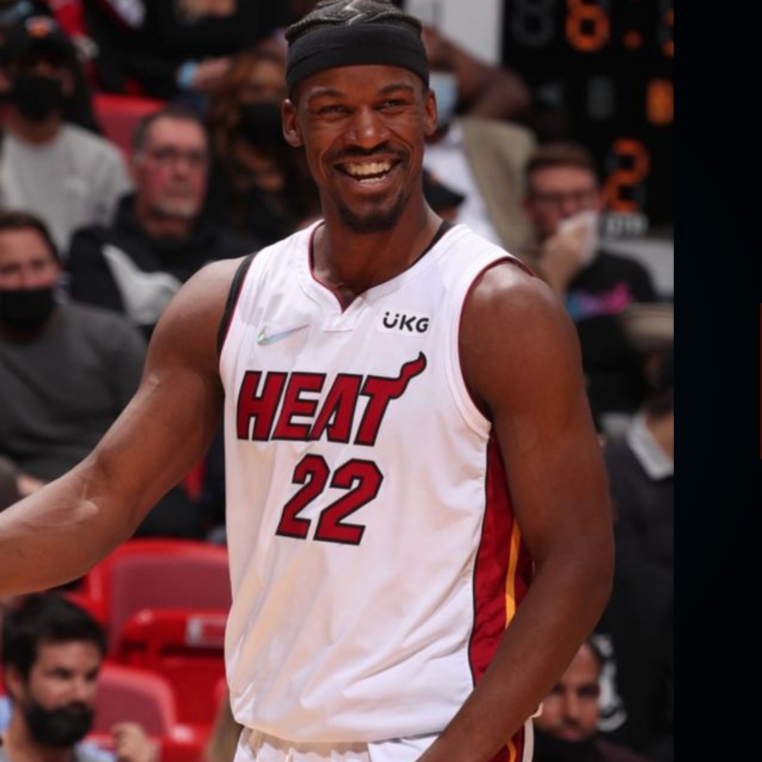 Miami Heat NBA Swingman Jersey