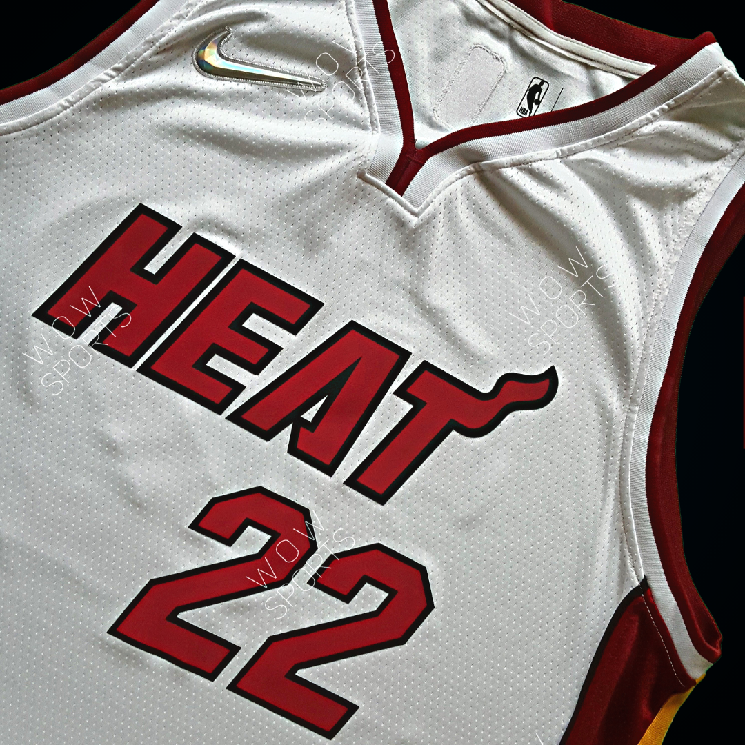 Miami Heat NBA Swingman Jersey