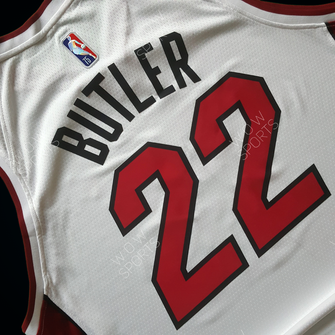 Miami Heat NBA Swingman Jersey