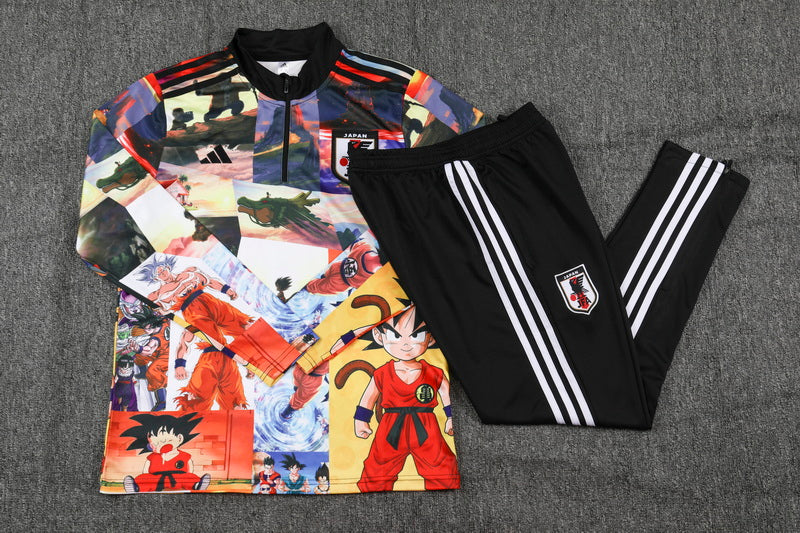 Japan  Dragon Ball Tracksuit