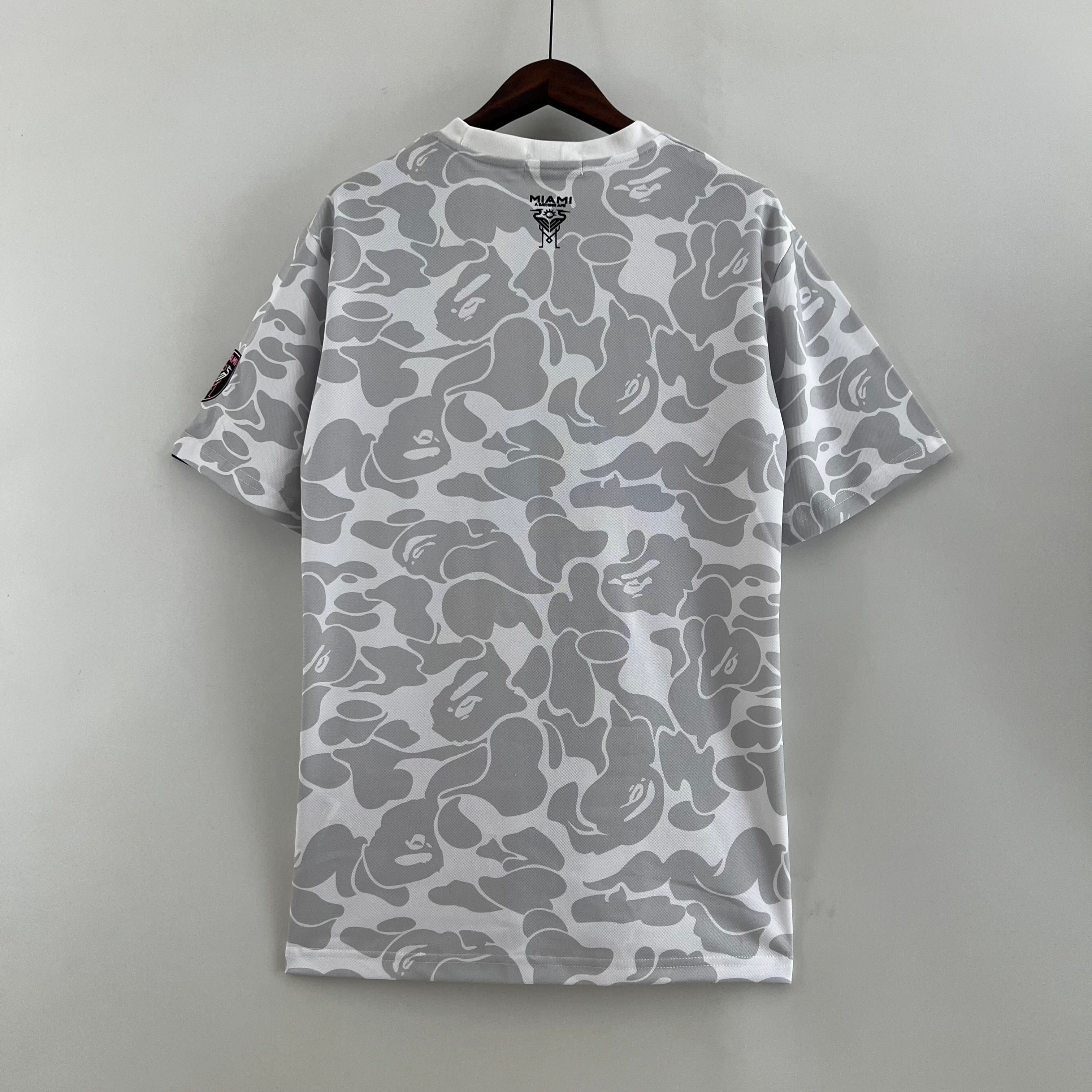 Inter Miami X A Bathing Ape 2023 Third Kit