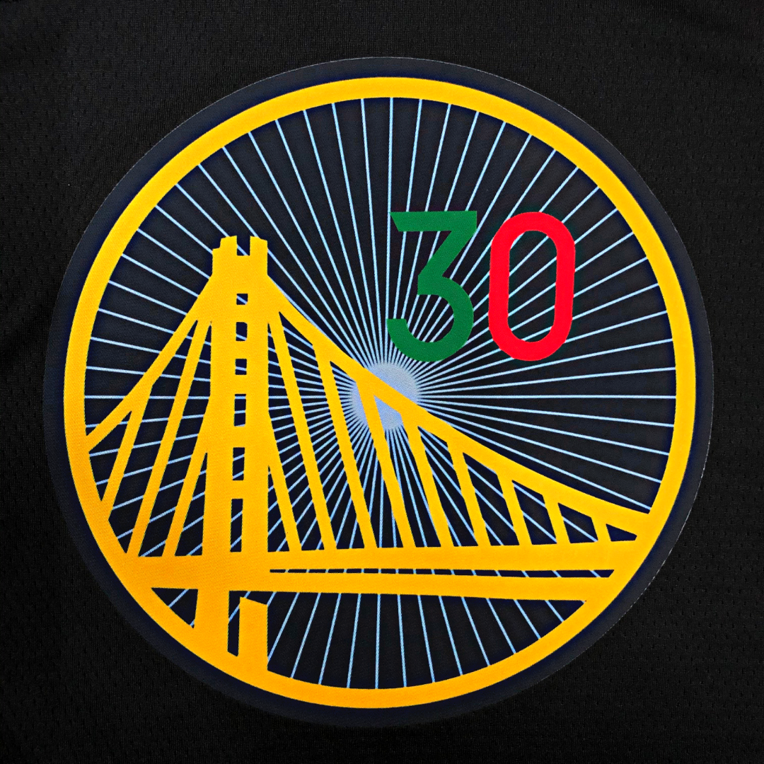 Warriors City 2022 Mexico 75th Anniversary Limited Edition