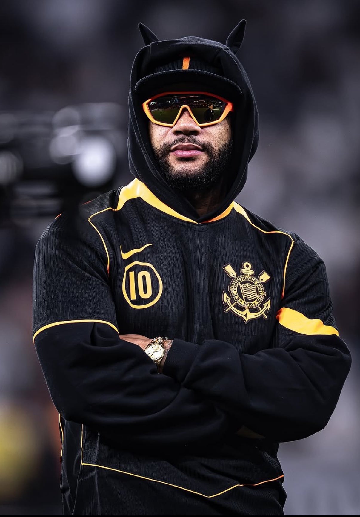 Corinthians third shirt 2026