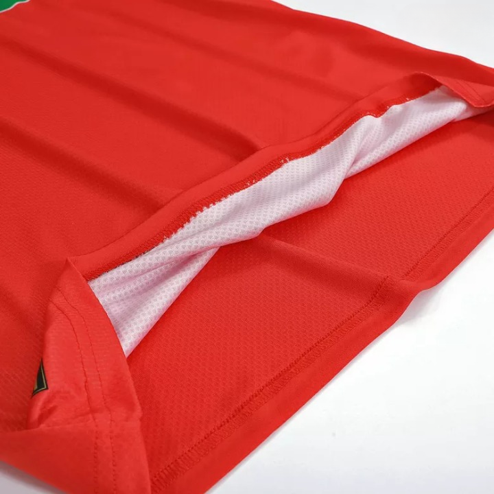 Morocco  Home Jersey 2022 By Puma