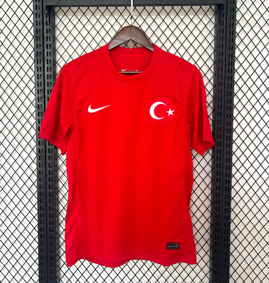 Turkey 2024/2025 Home jersey