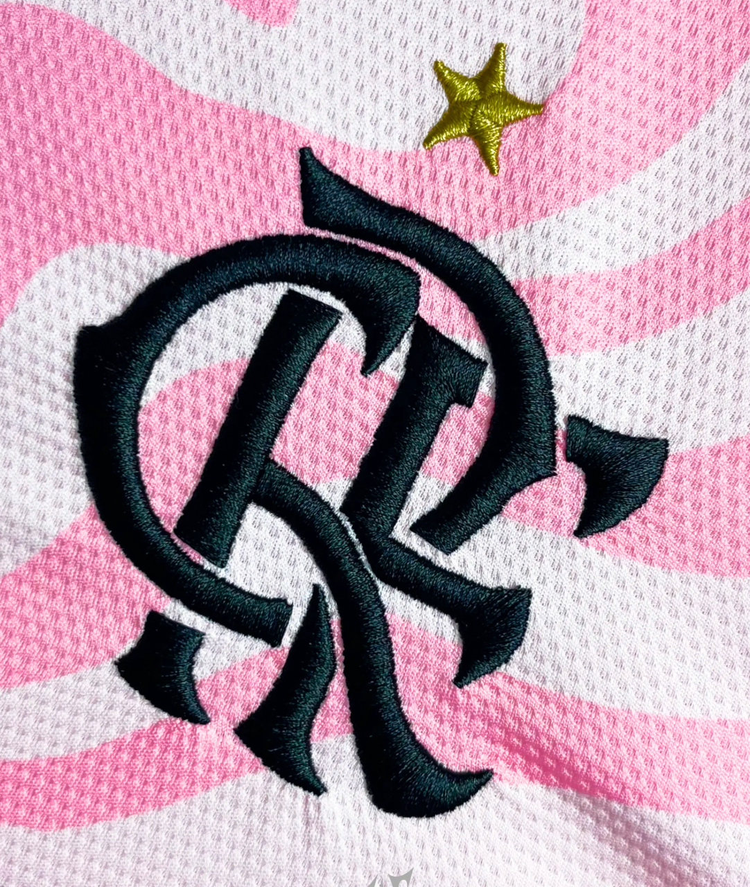 FLAMENGO  Pink Jersey
