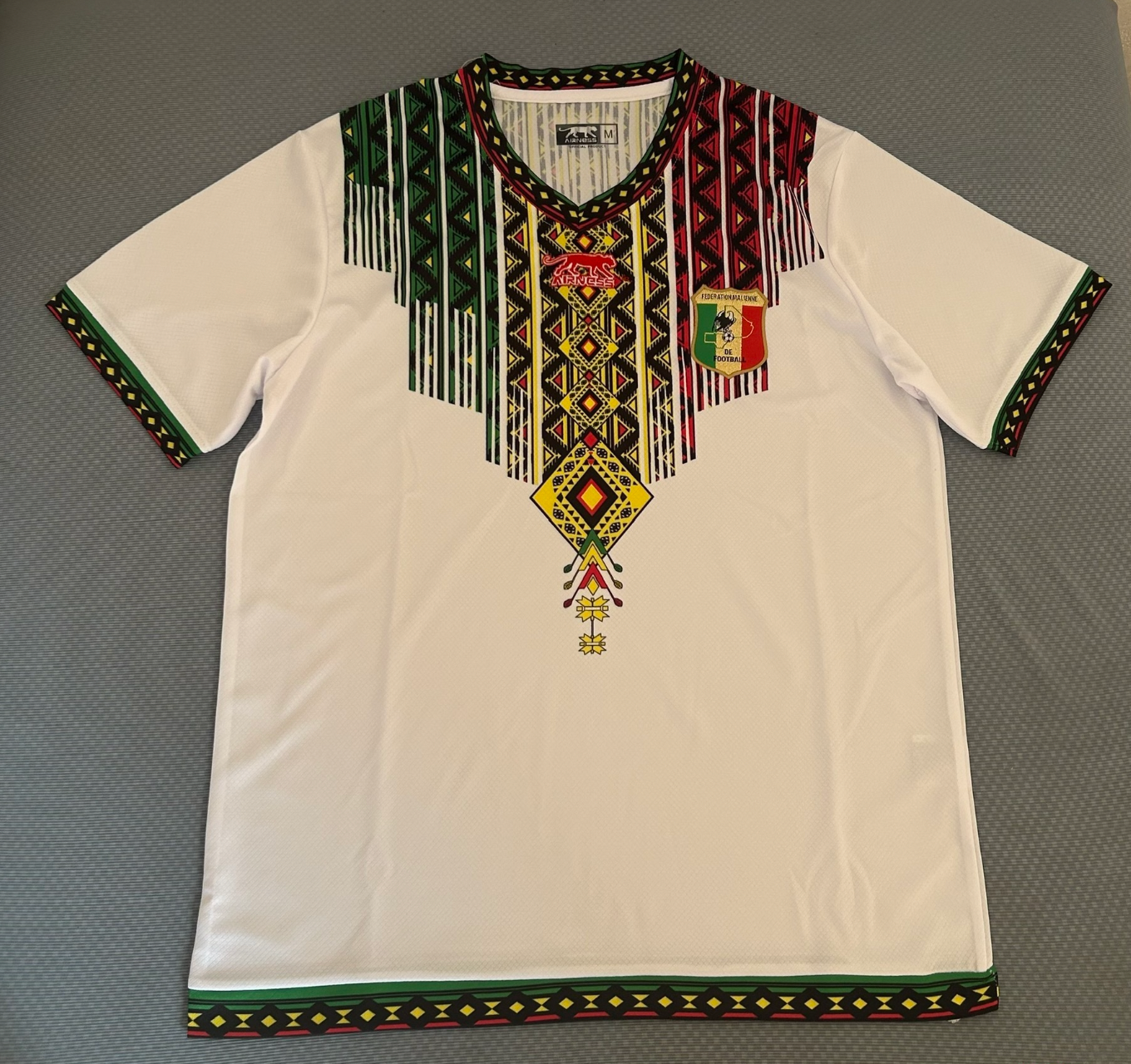 Mali home jersey 2025/2026