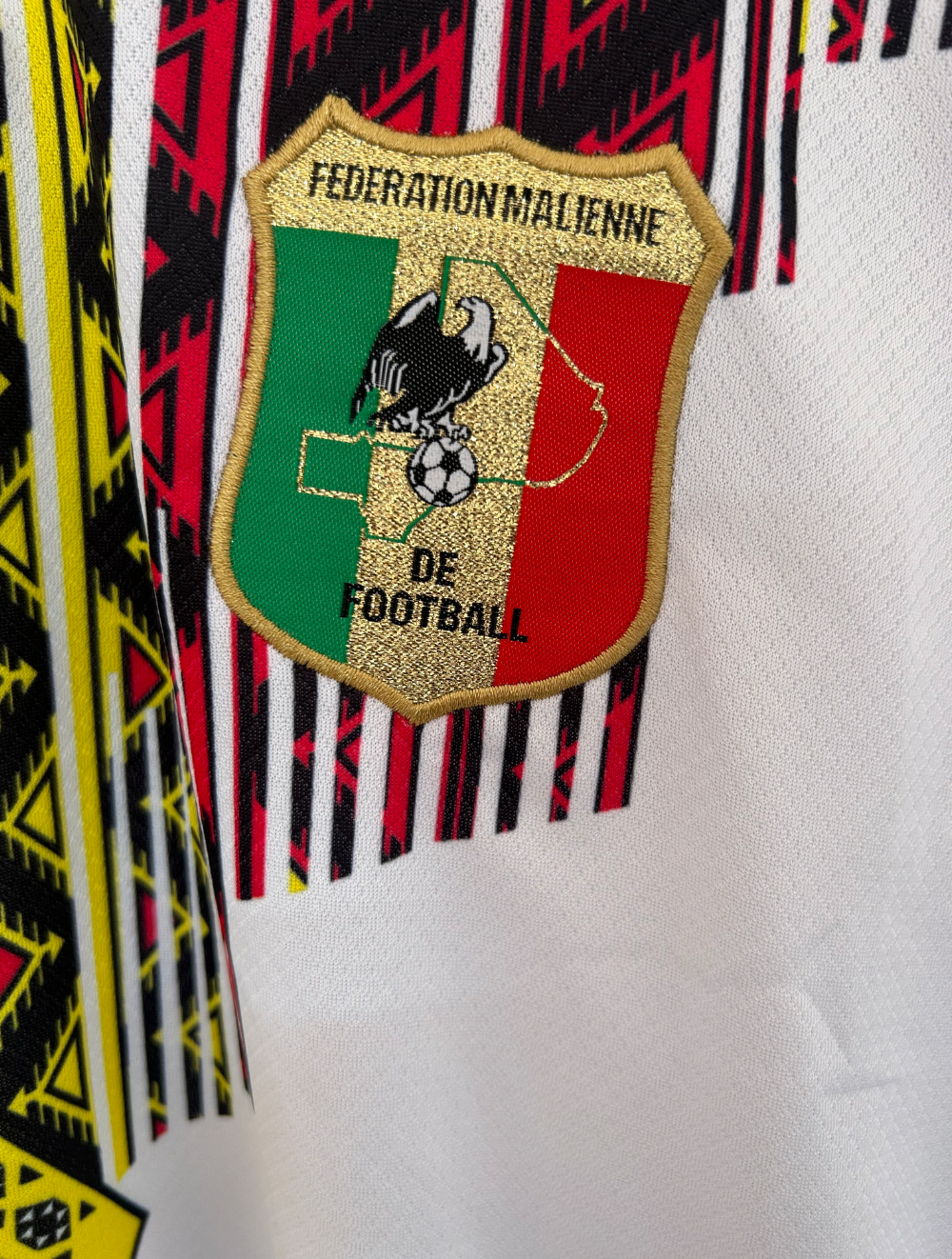 Mali home jersey 2025/2026