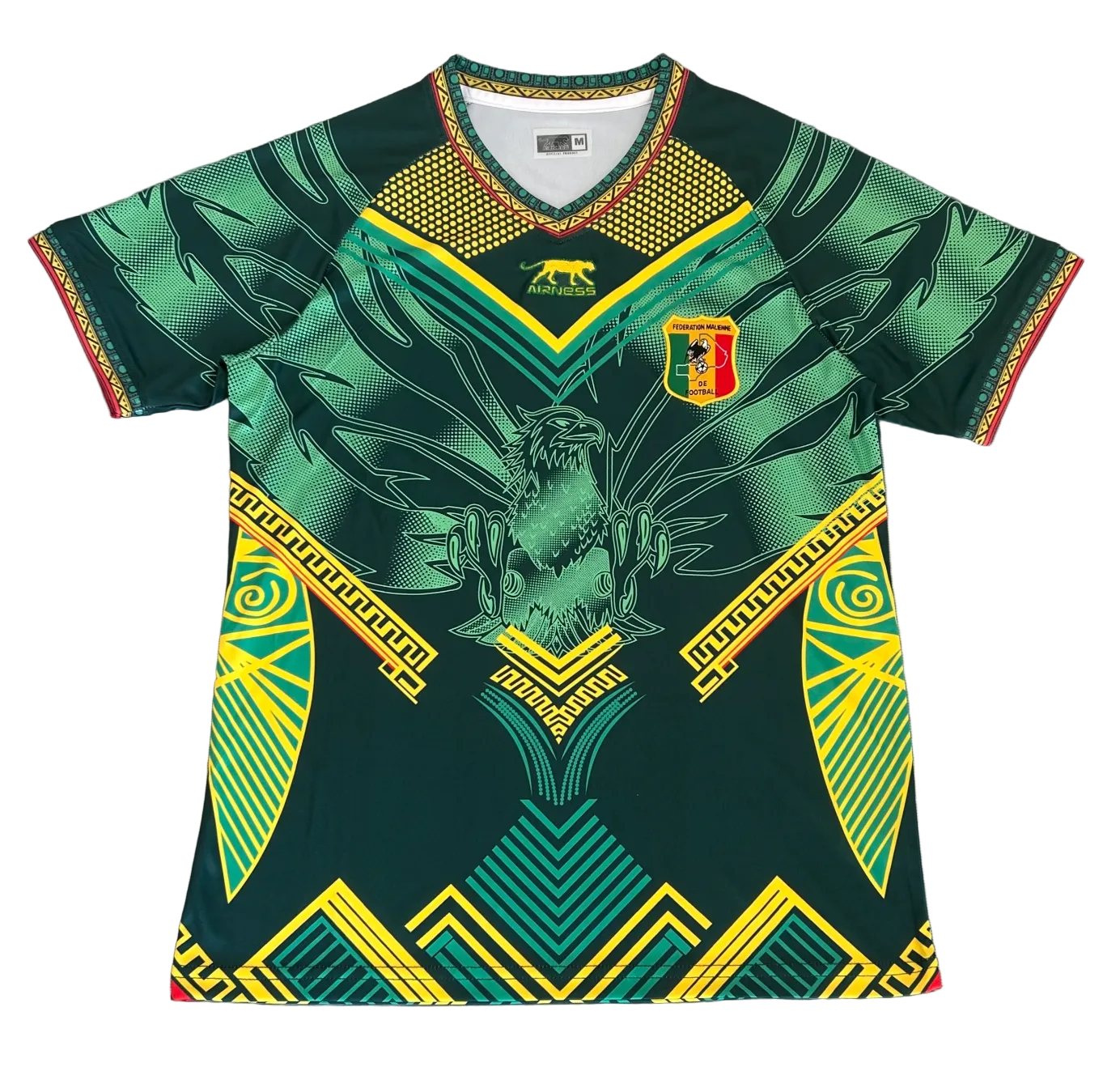 Mali away jersey 2025/2026